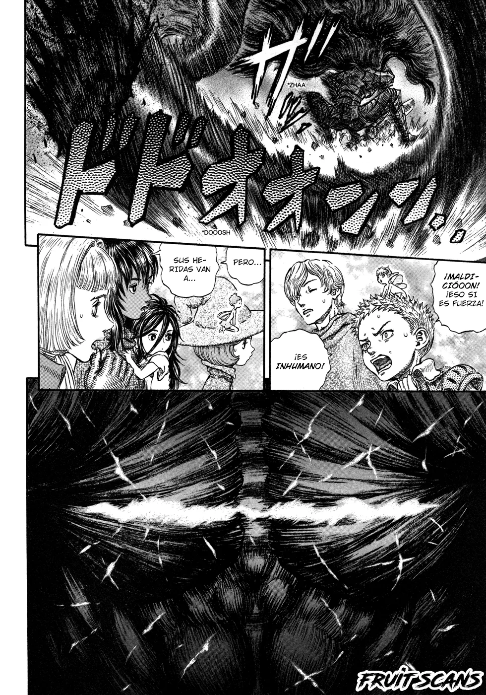 Berserk capítulo 241, página 21