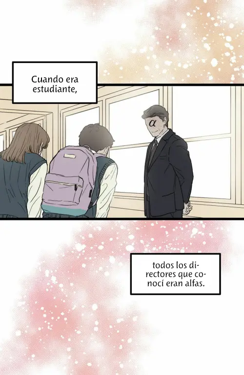 Beta Off Not Dating capítulo 1, página 5