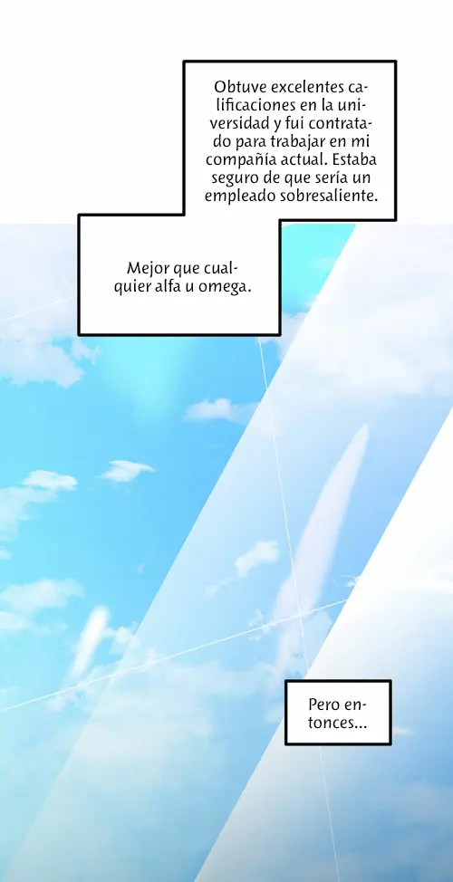 Beta Off Not Dating capítulo 1, página 13