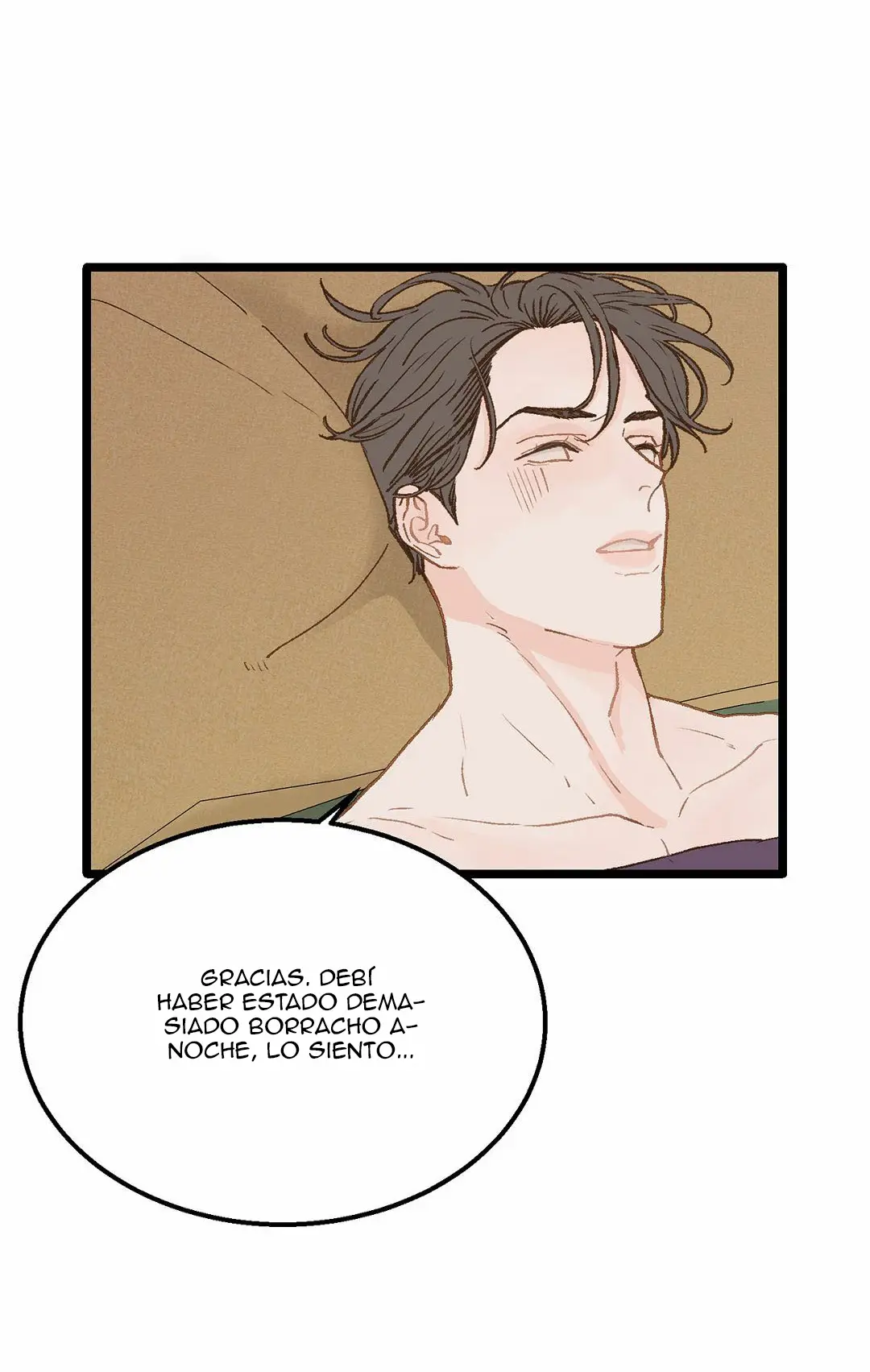 Beta Off Not Dating capítulo 10, página 48