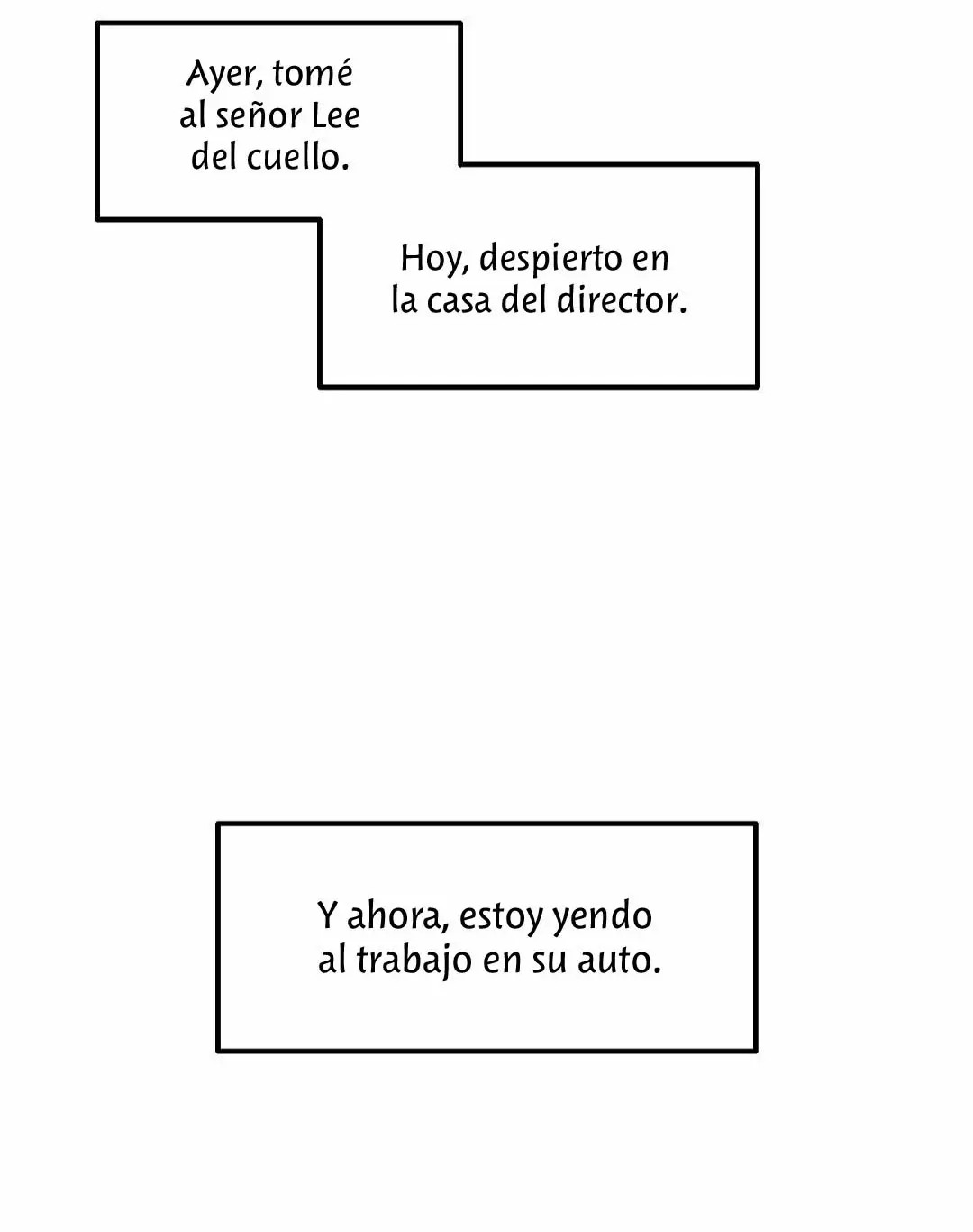 Beta Off Not Dating capítulo 11, página 5