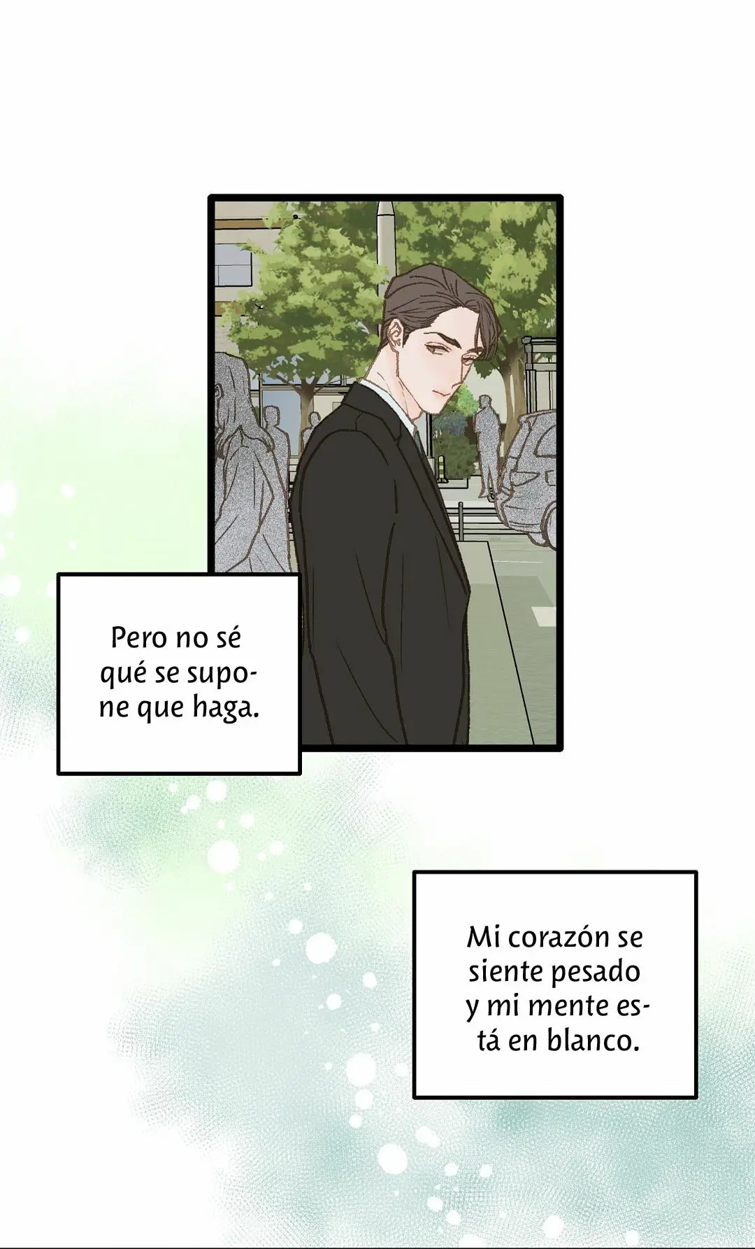 Beta Off Not Dating capítulo 11, página 32
