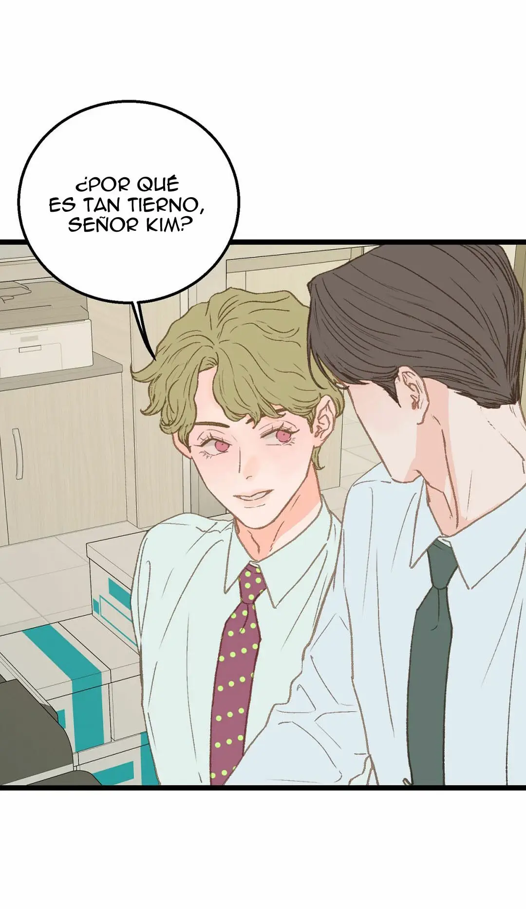 Beta Off Not Dating capítulo 12, página 14