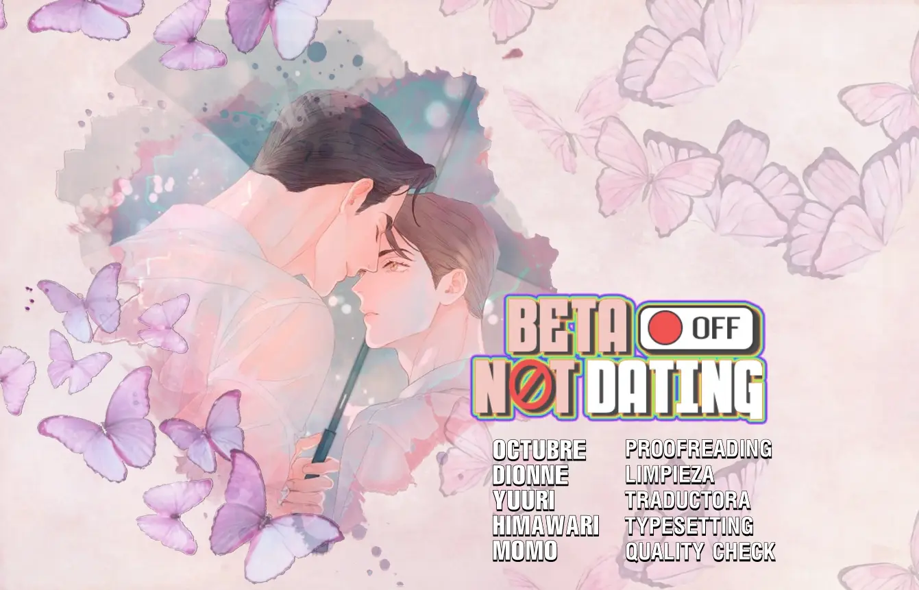 Beta Off Not Dating capítulo 13, página 1