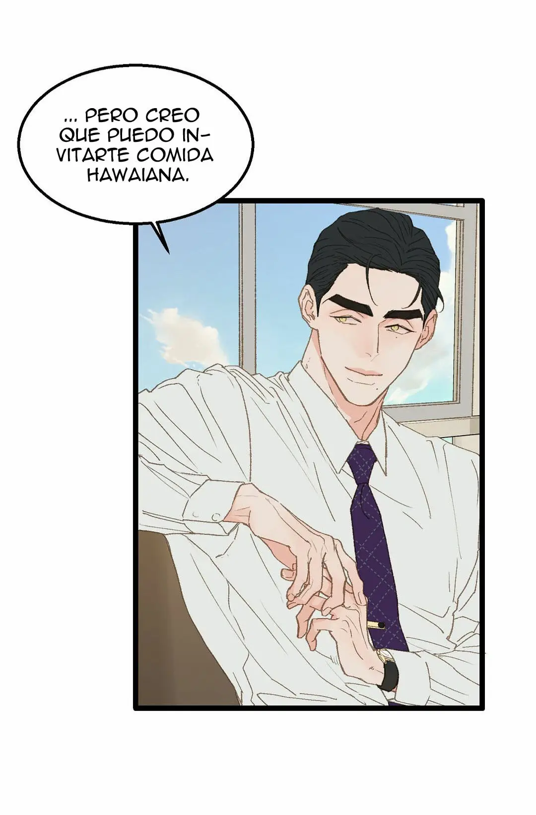 Beta Off Not Dating capítulo 13, página 12