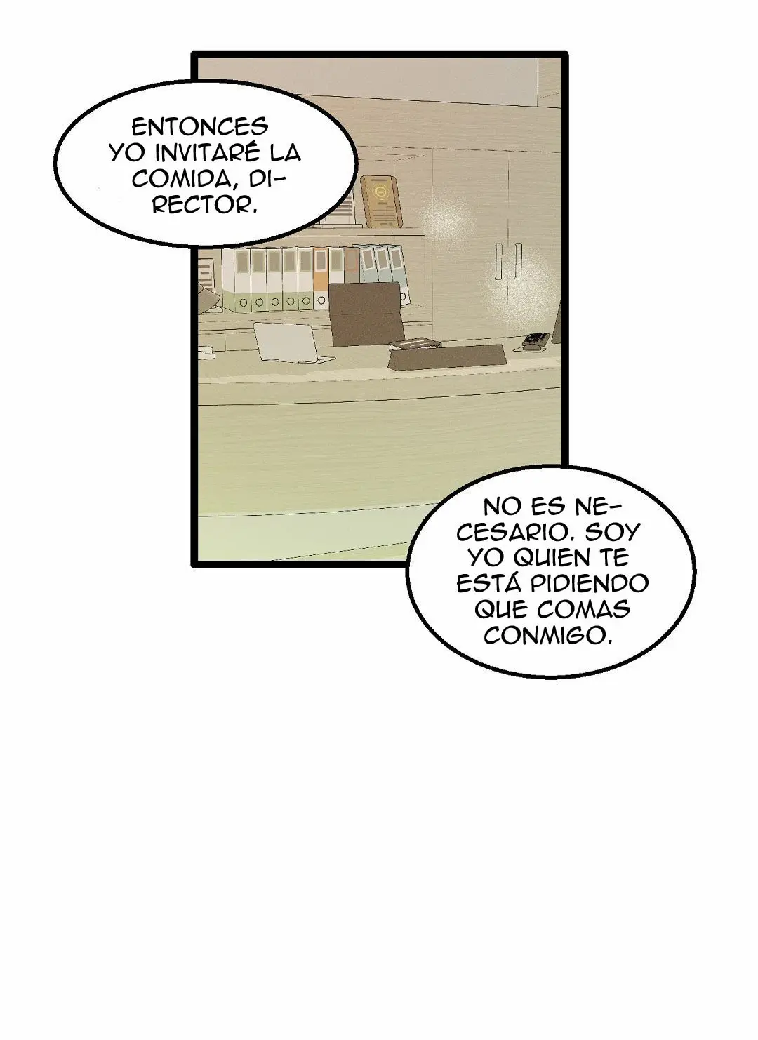 Beta Off Not Dating capítulo 13, página 14