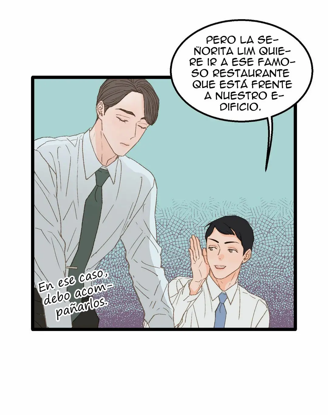 Beta Off Not Dating capítulo 13, página 27