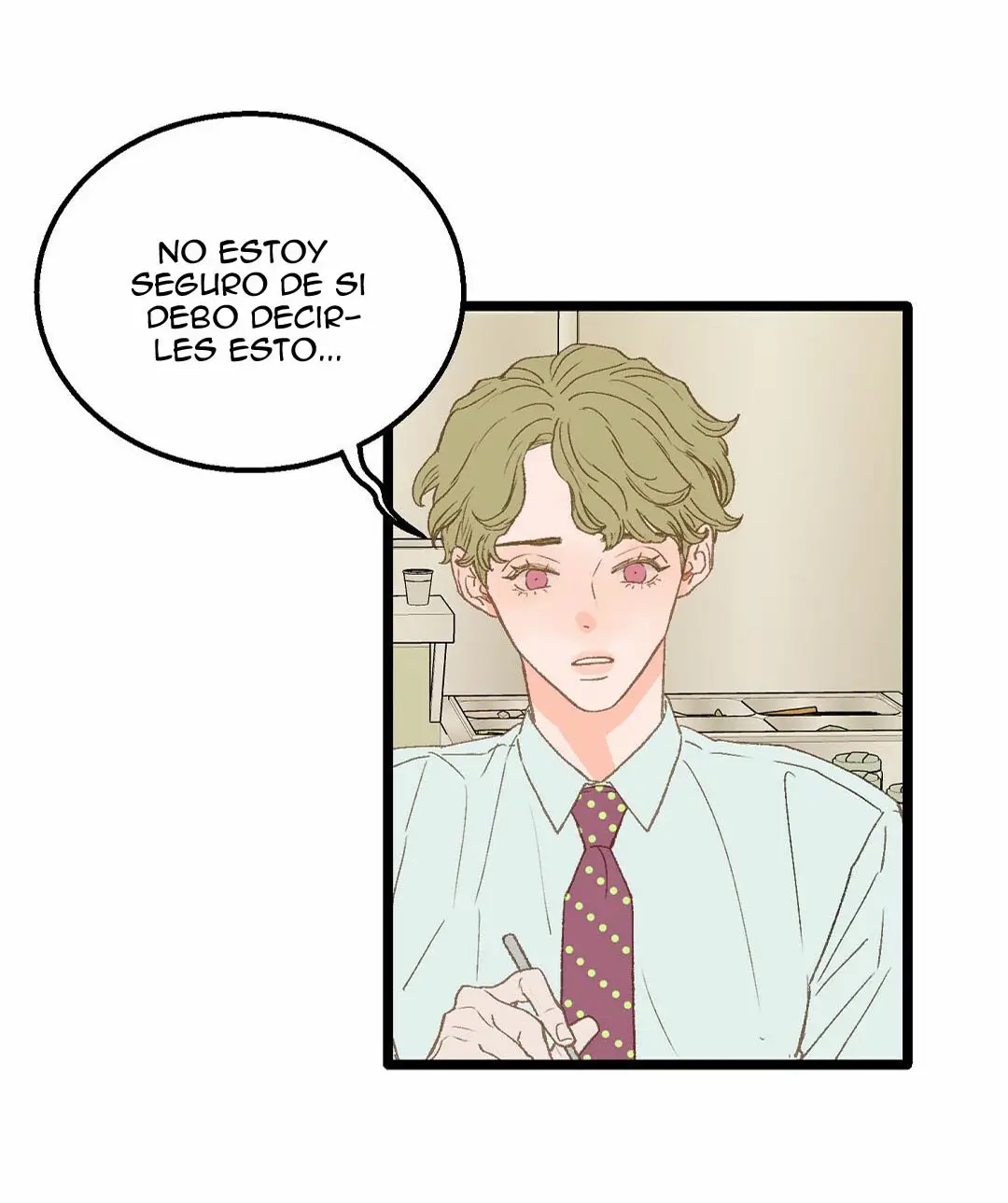Beta Off Not Dating capítulo 13, página 40