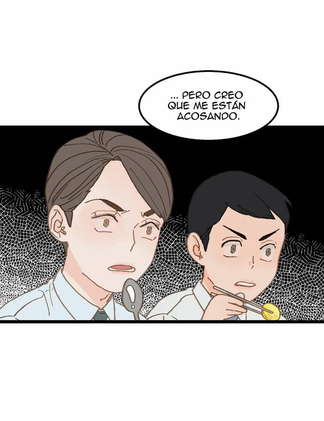 Beta Off Not Dating capítulo 13, página 41