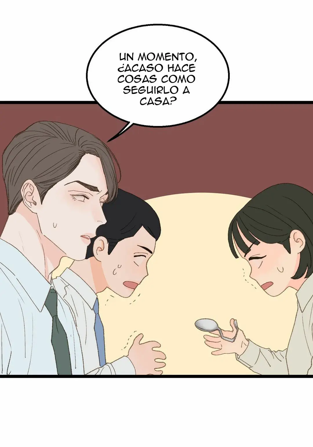 Beta Off Not Dating capítulo 13, página 44