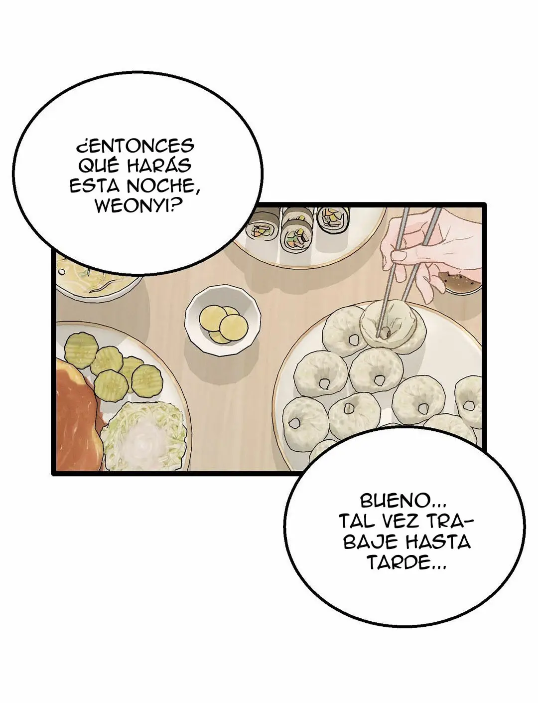 Beta Off Not Dating capítulo 13, página 49