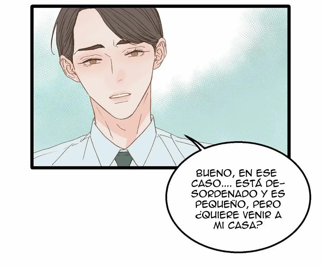 Beta Off Not Dating capítulo 13, página 53