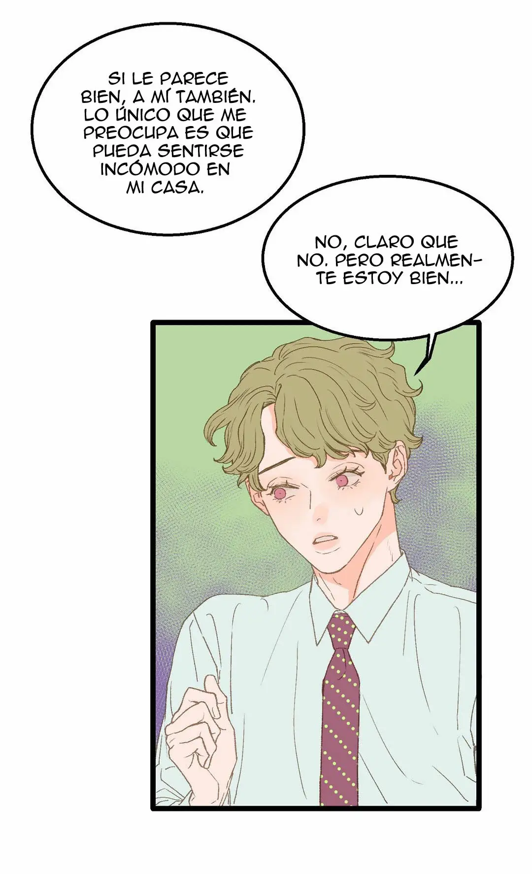 Beta Off Not Dating capítulo 13, página 55
