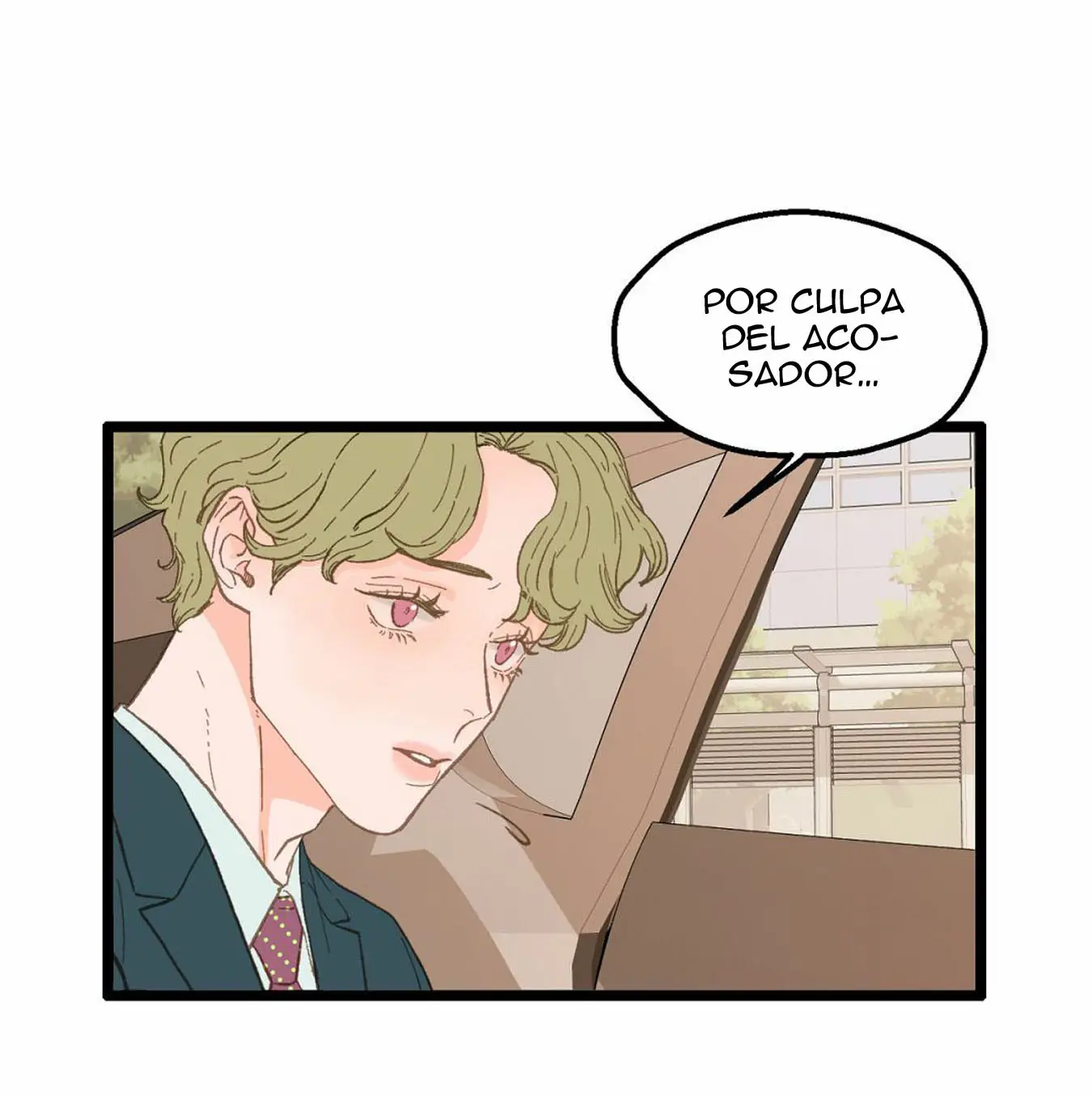 Beta Off Not Dating capítulo 14, página 30