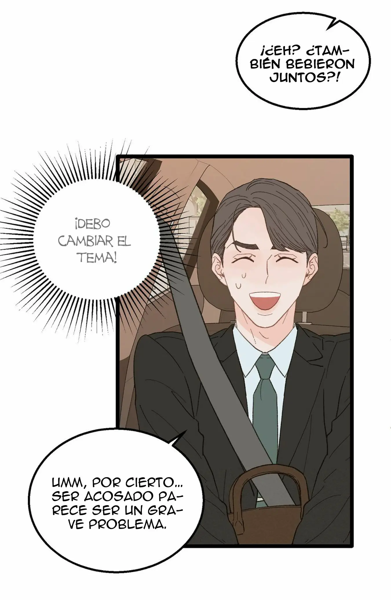 Beta Off Not Dating capítulo 14, página 43