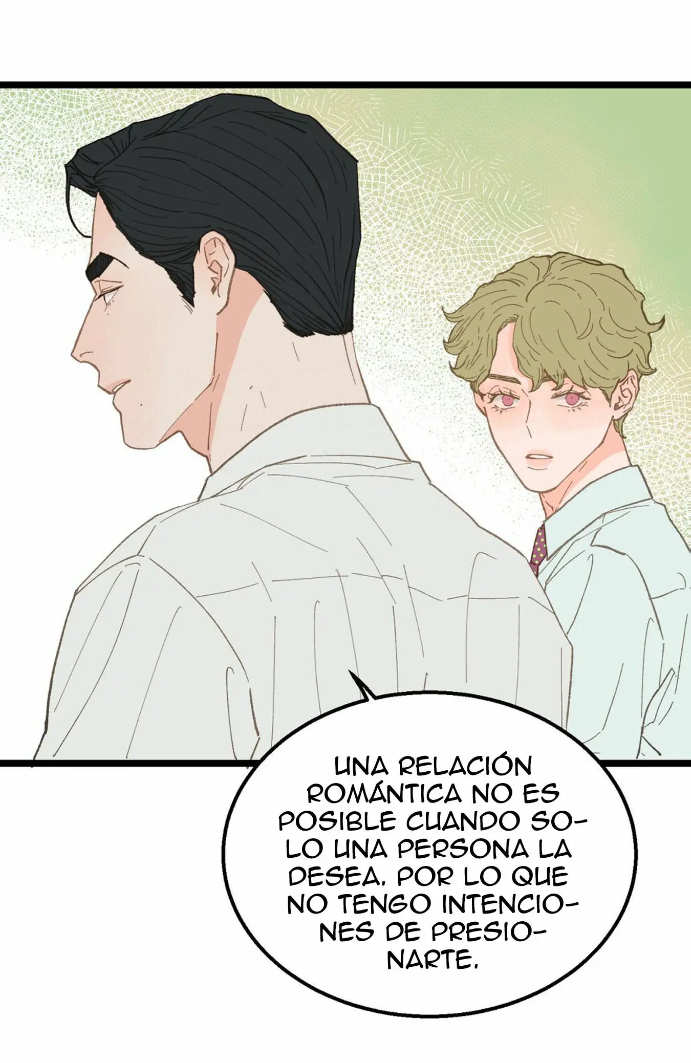 Beta Off Not Dating capítulo 16, página 8