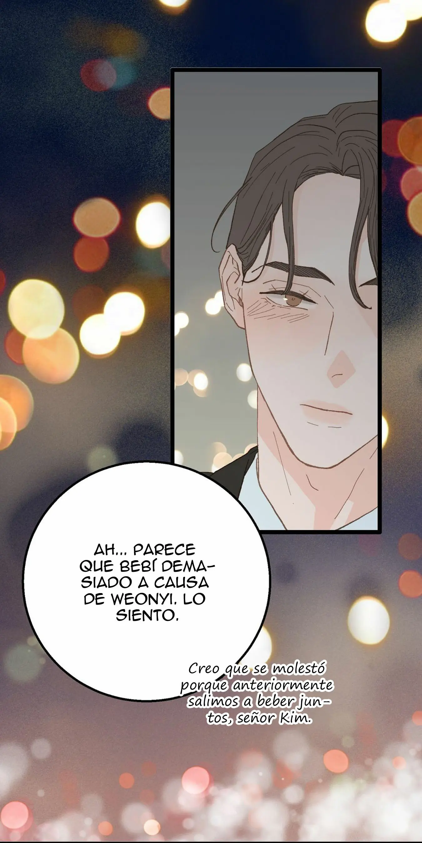 Beta Off Not Dating capítulo 16, página 19