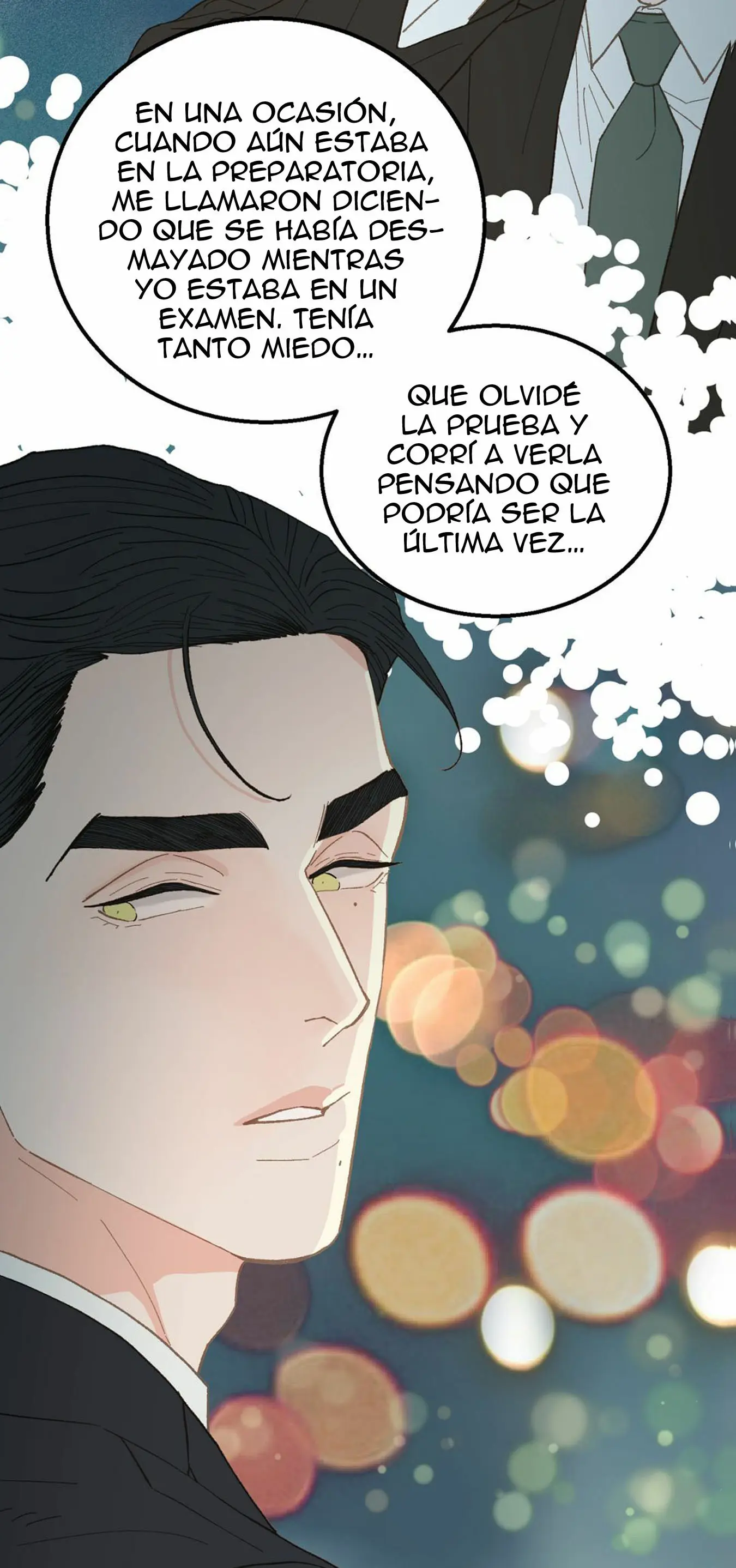 Beta Off Not Dating capítulo 16, página 28