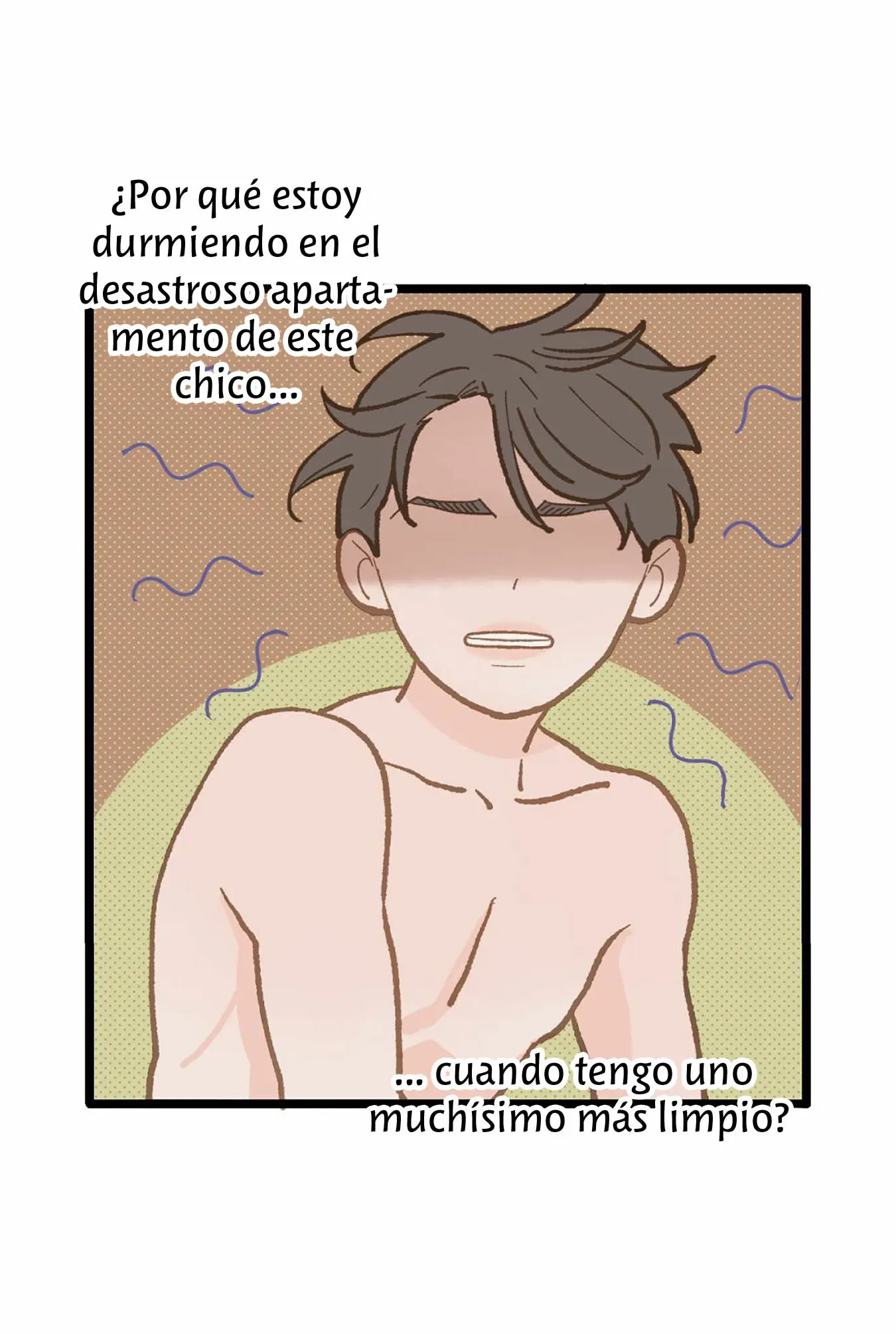 Beta Off Not Dating capítulo 16, página 48