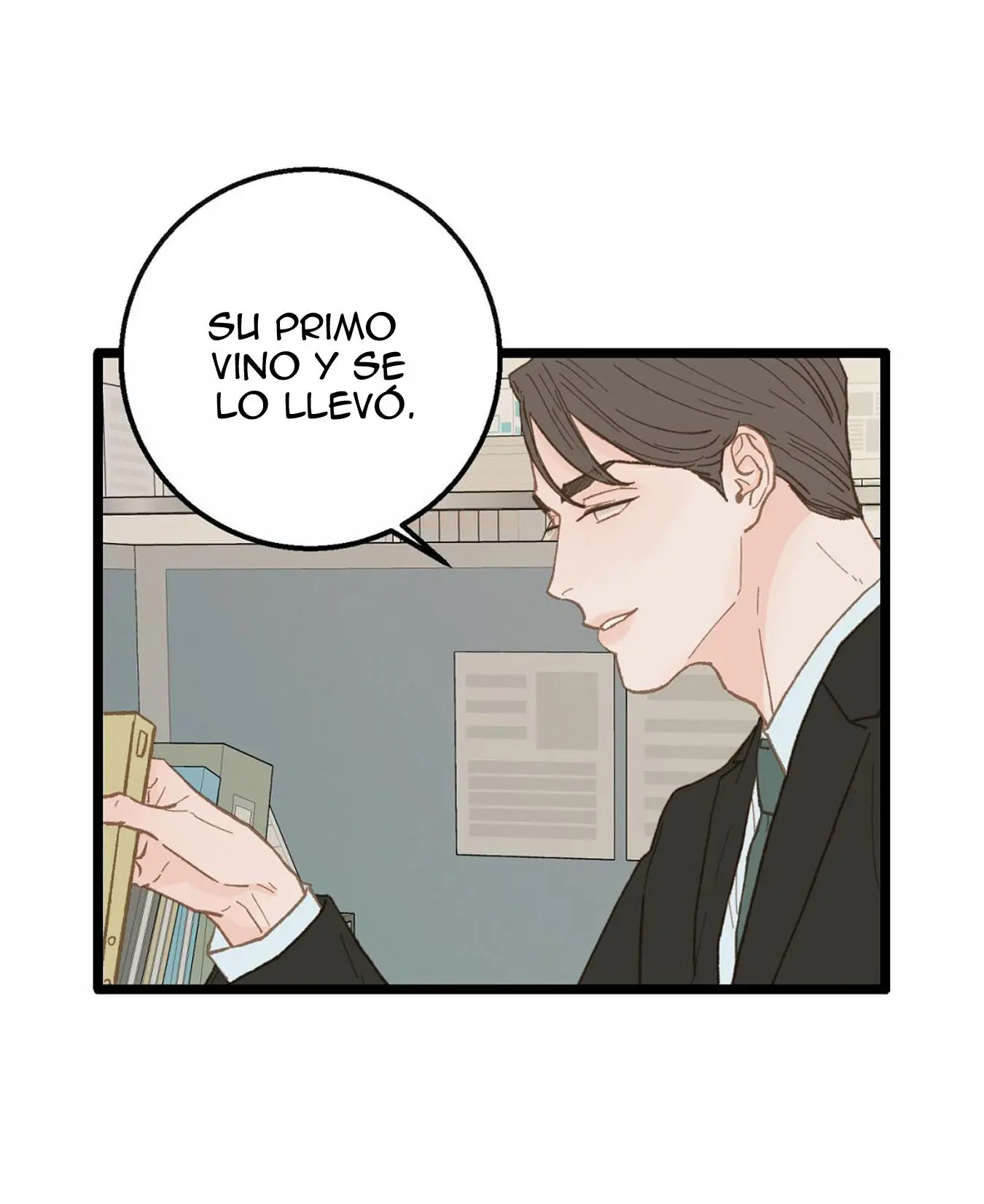 Beta Off Not Dating capítulo 16, página 53