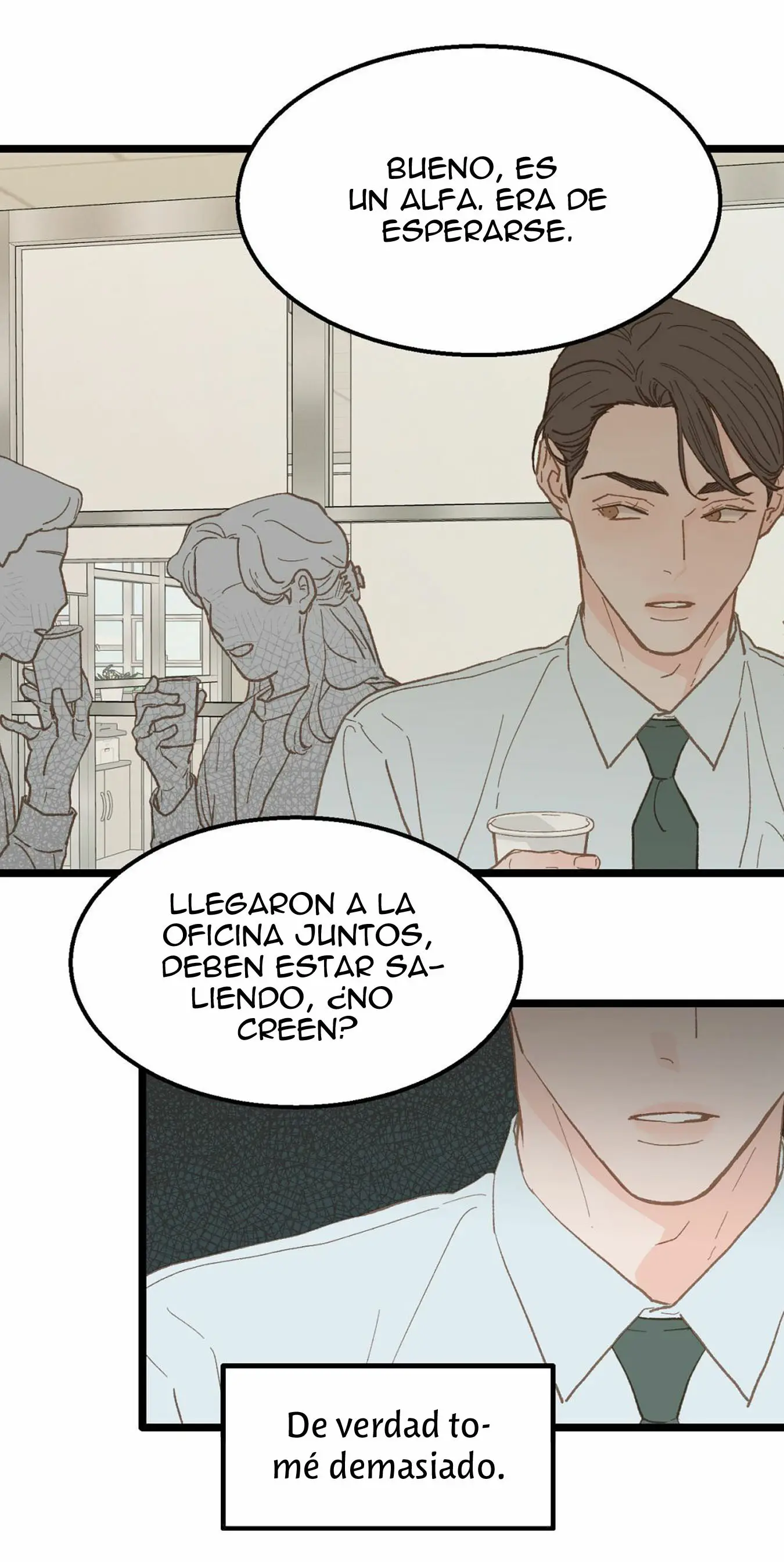 Beta Off Not Dating capítulo 16, página 62