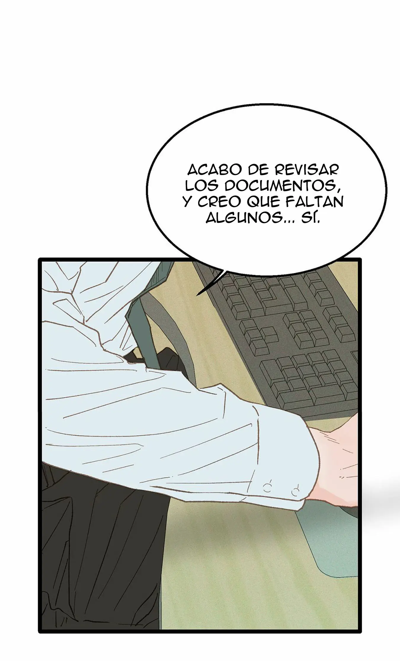 Beta Off Not Dating capítulo 17, página 6