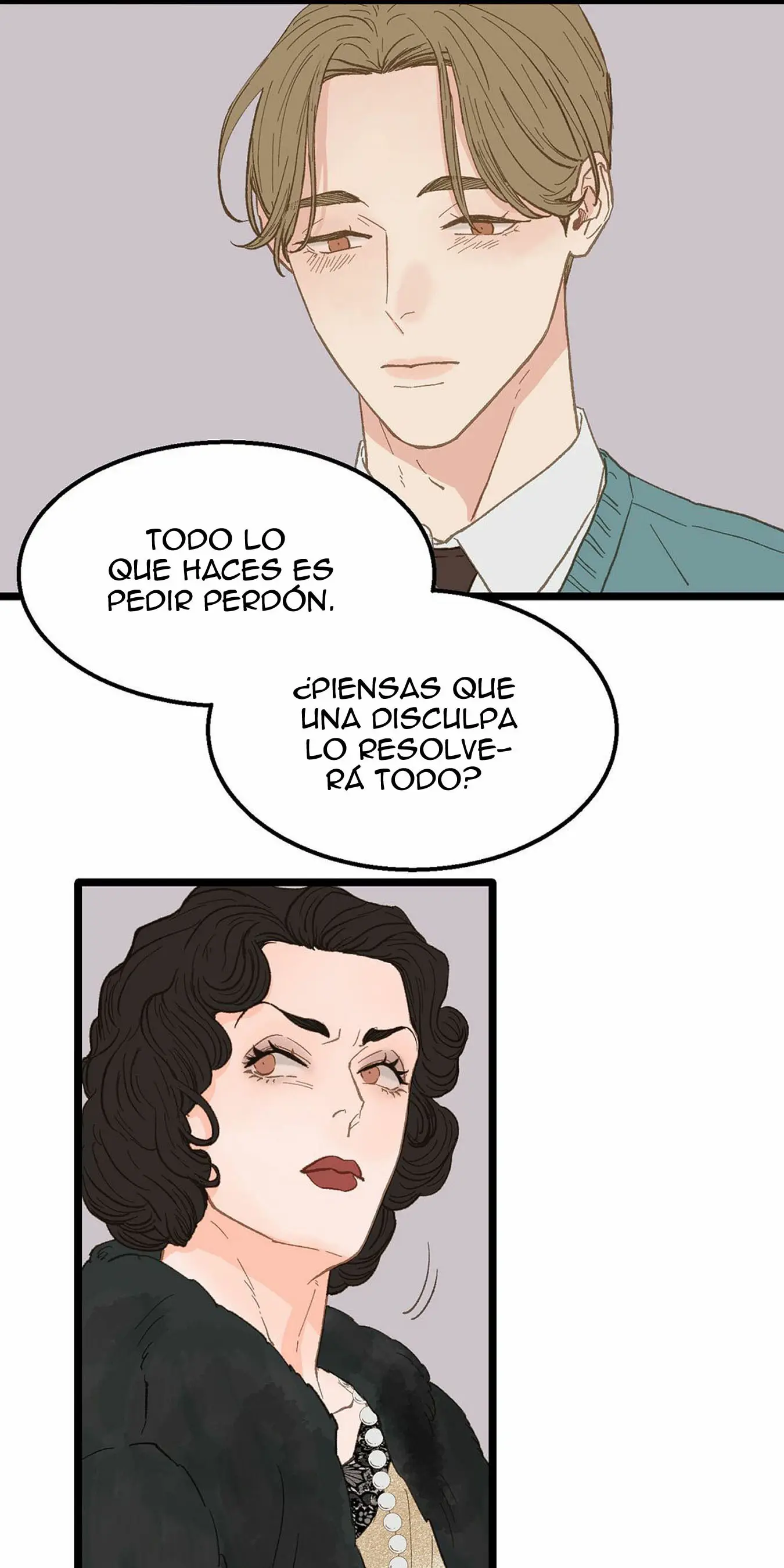 Beta Off Not Dating capítulo 17, página 24