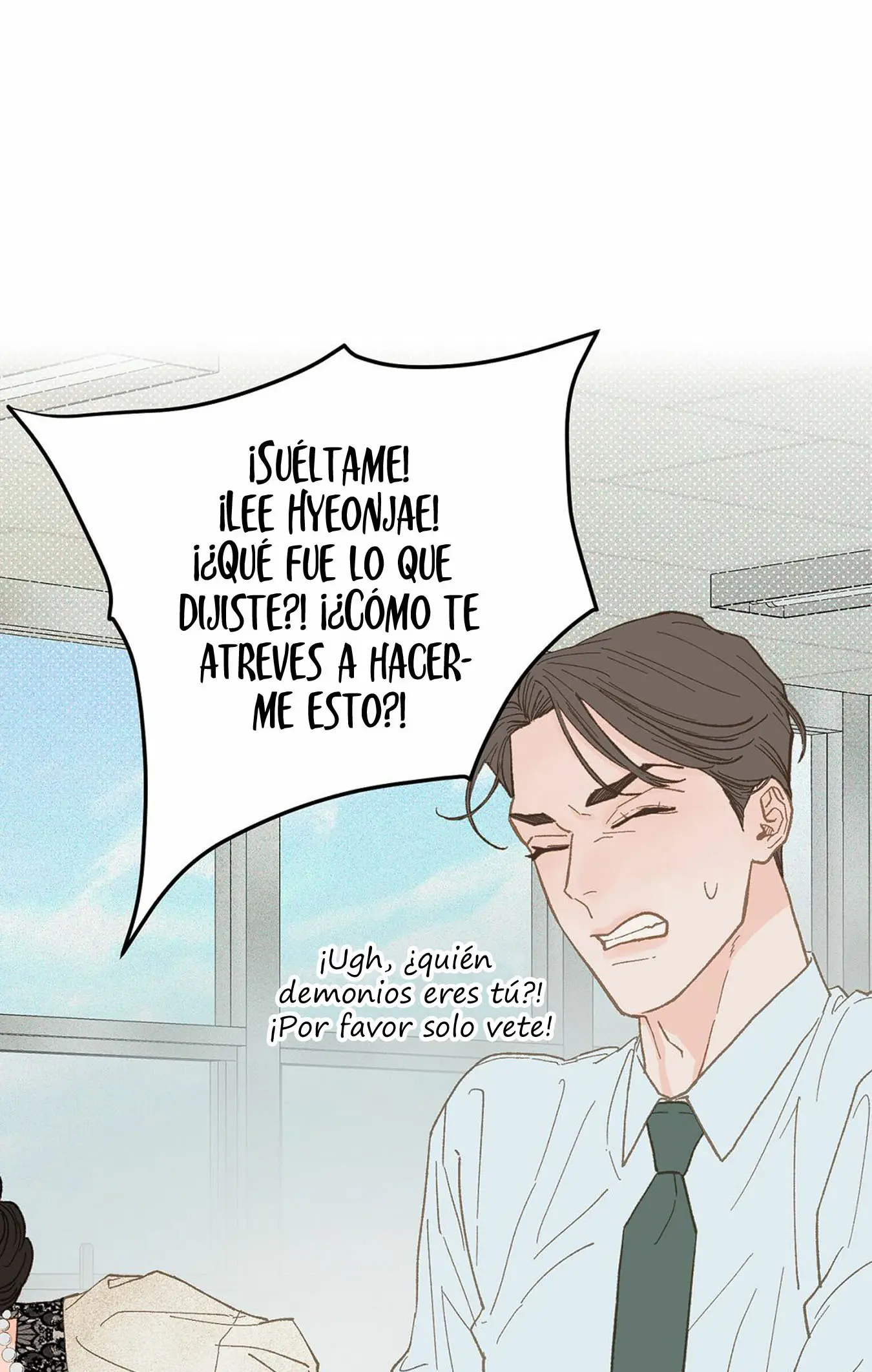 Beta Off Not Dating capítulo 17, página 48