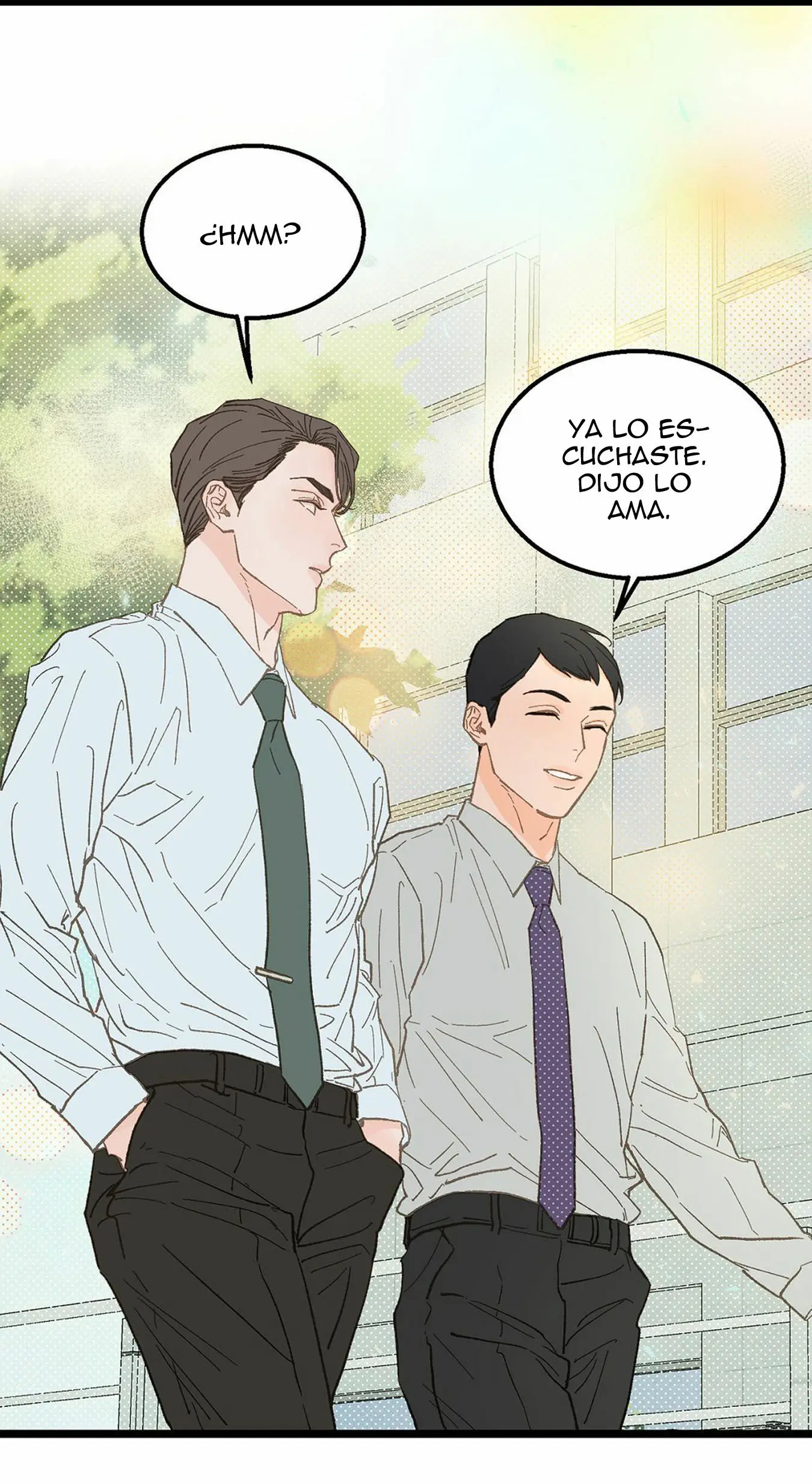 Beta Off Not Dating capítulo 18, página 42