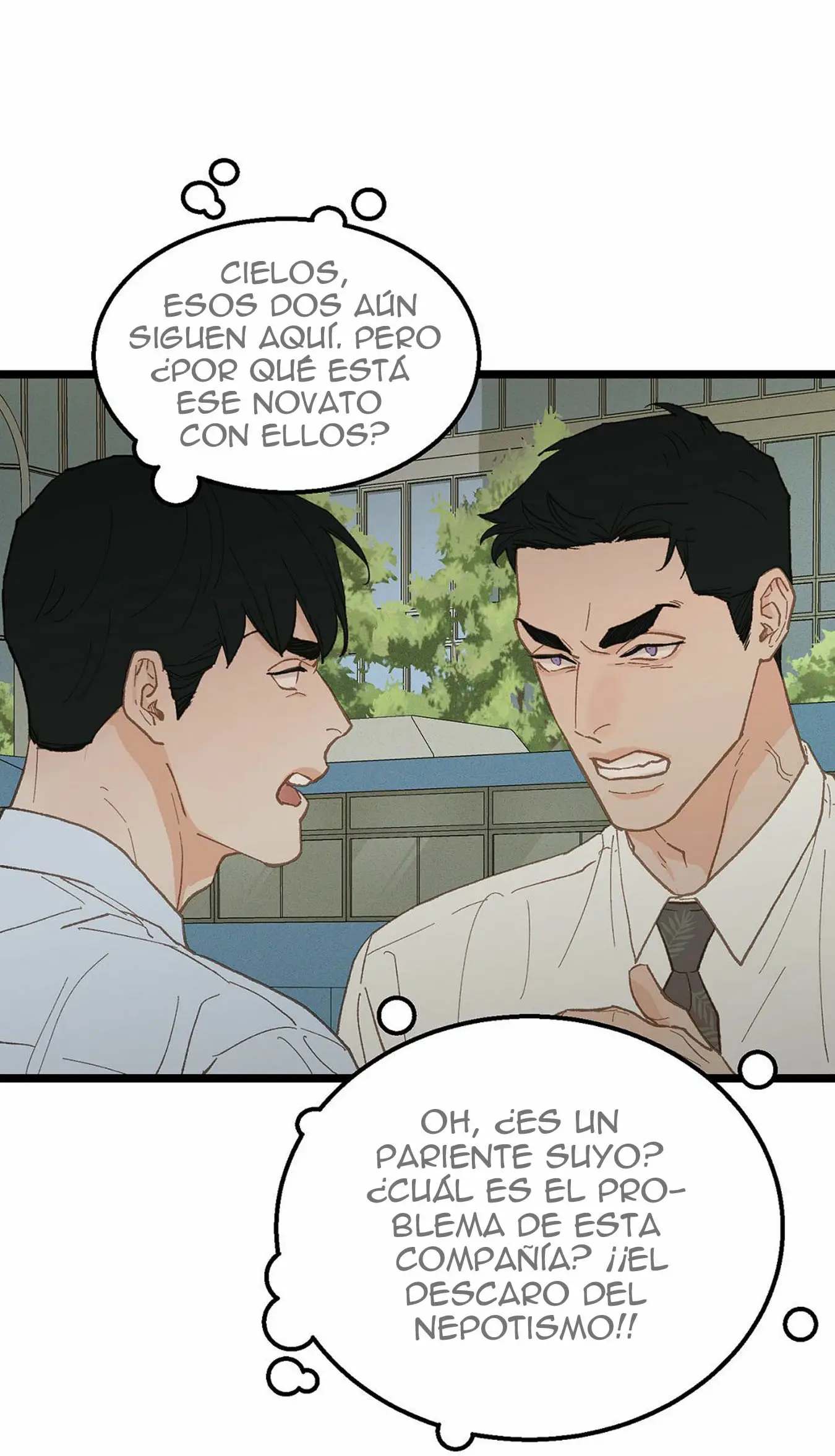 Beta Off Not Dating capítulo 19, página 16