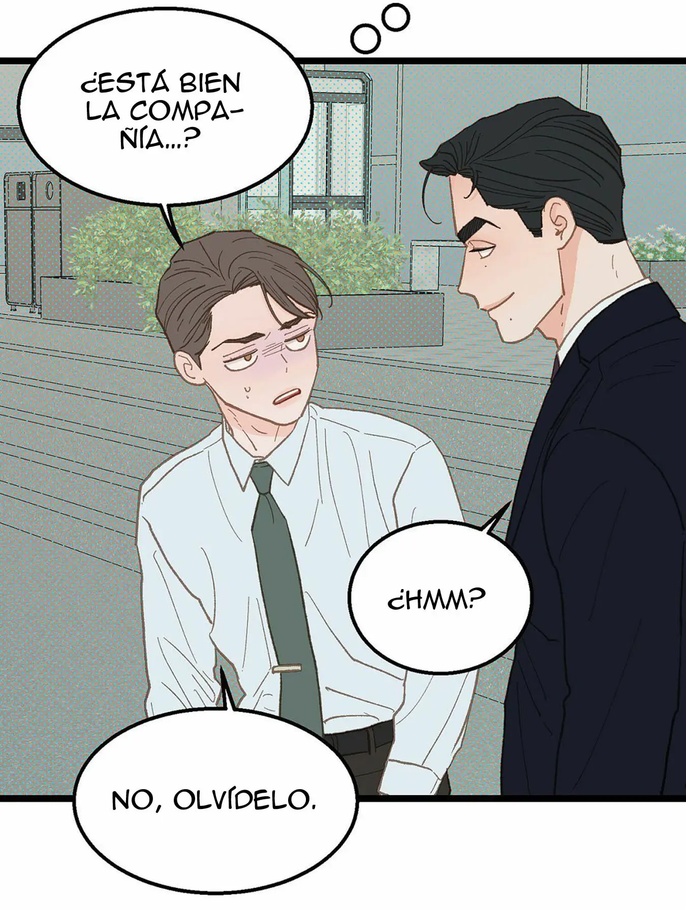 Beta Off Not Dating capítulo 19, página 17