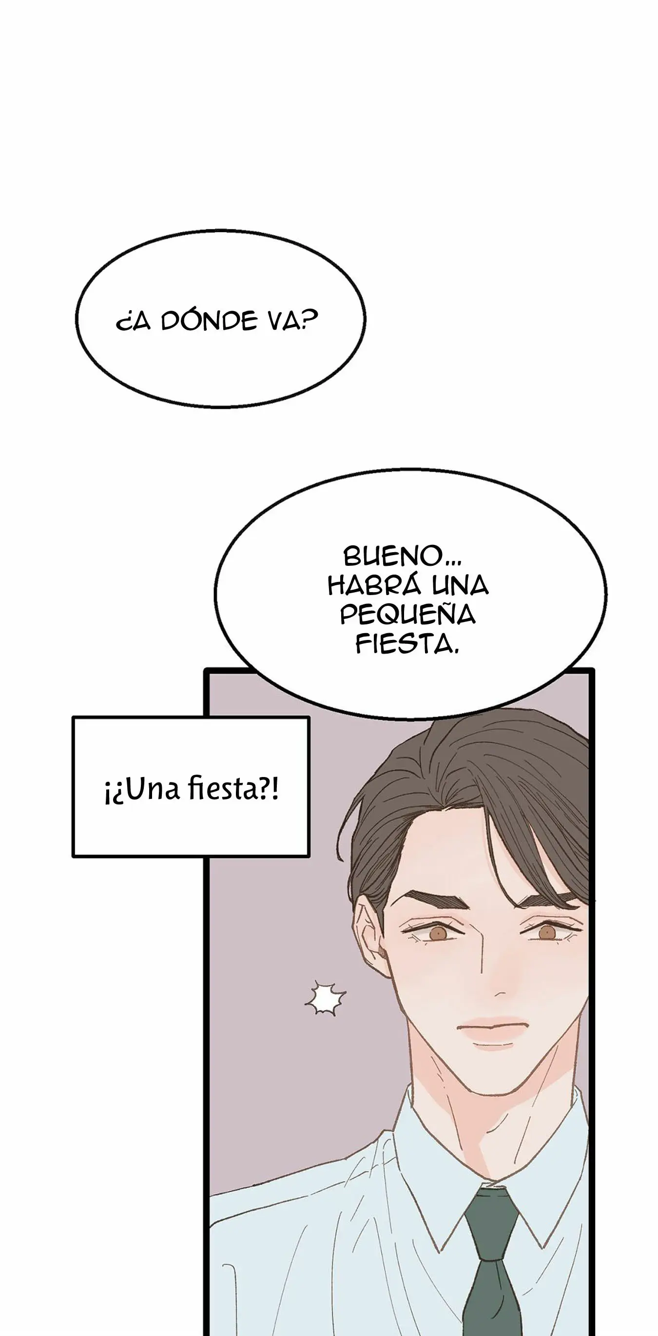 Beta Off Not Dating capítulo 19, página 26