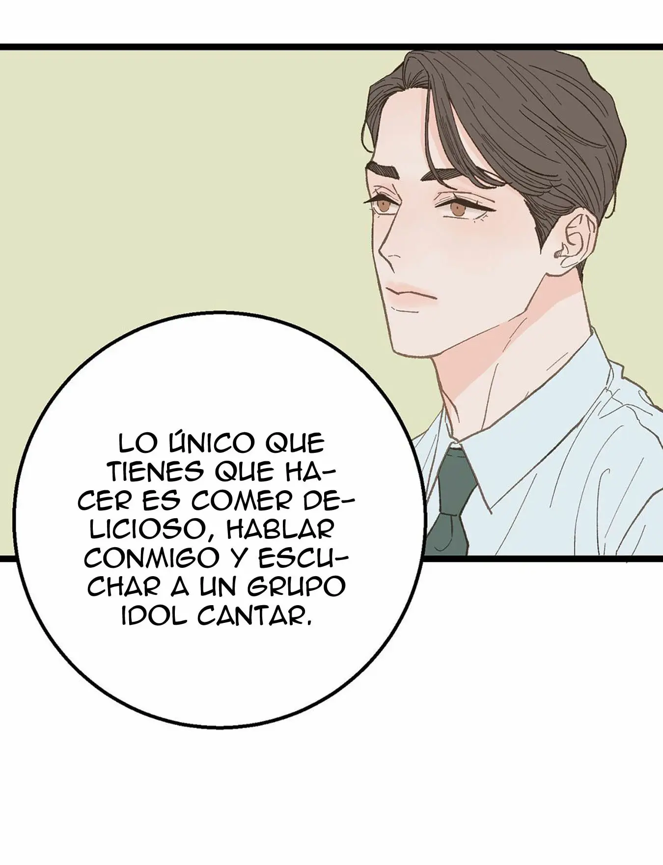 Beta Off Not Dating capítulo 19, página 32