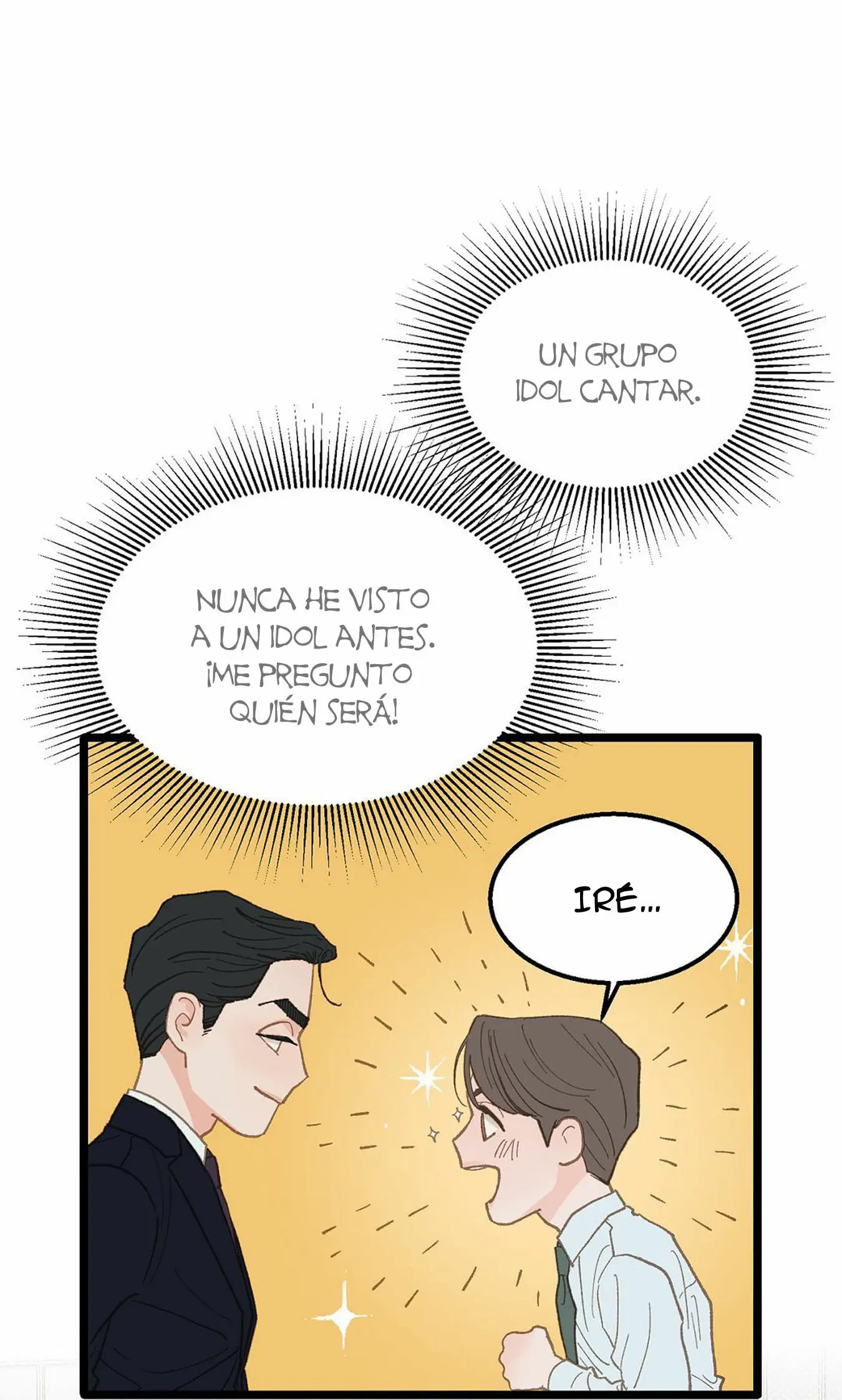Beta Off Not Dating capítulo 19, página 33