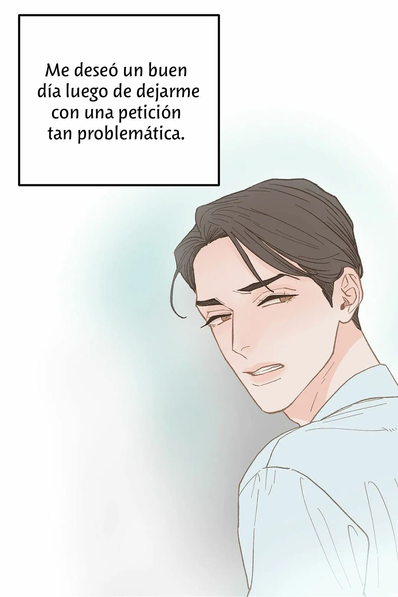 Beta Off Not Dating capítulo 19, página 44