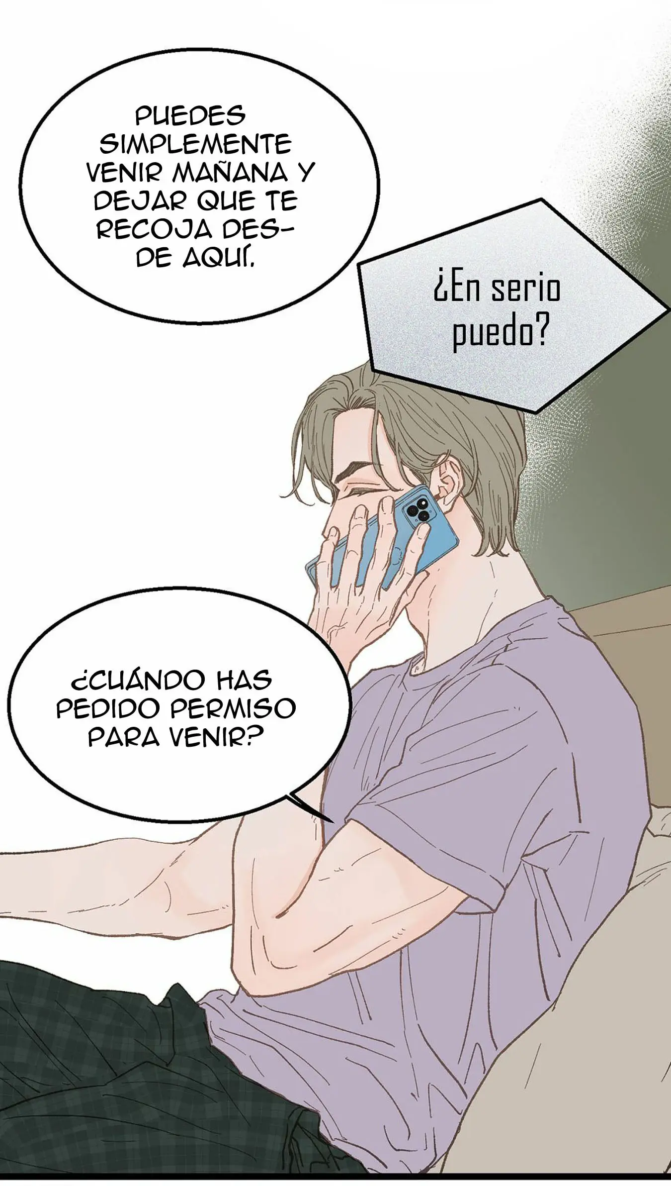 Beta Off Not Dating capítulo 19, página 64