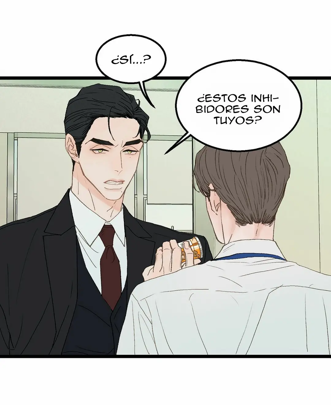 Beta Off Not Dating capítulo 2, página 32