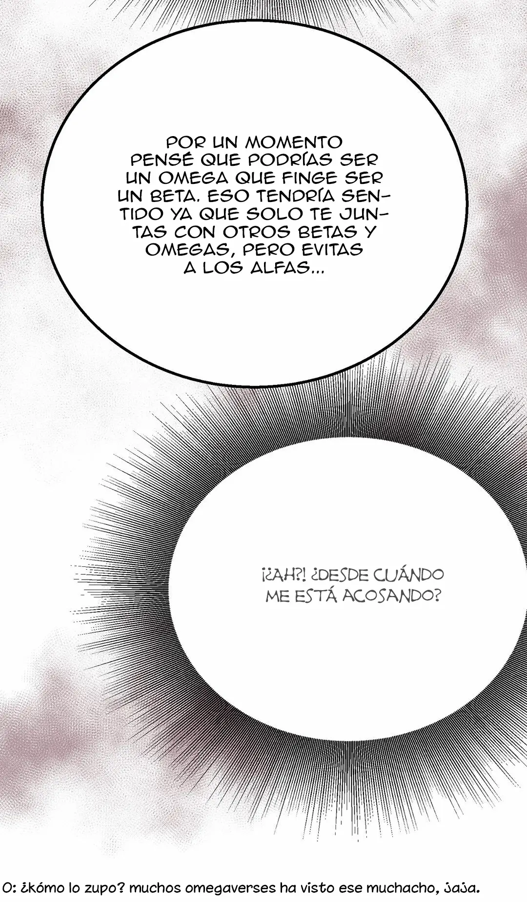 Beta Off Not Dating capítulo 2, página 34