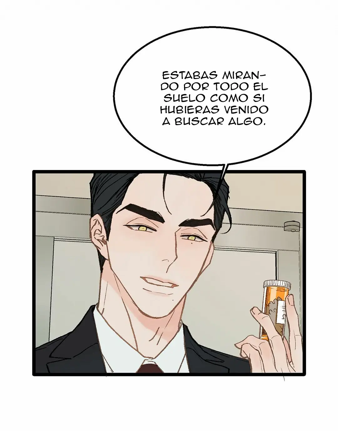Beta Off Not Dating capítulo 2, página 37