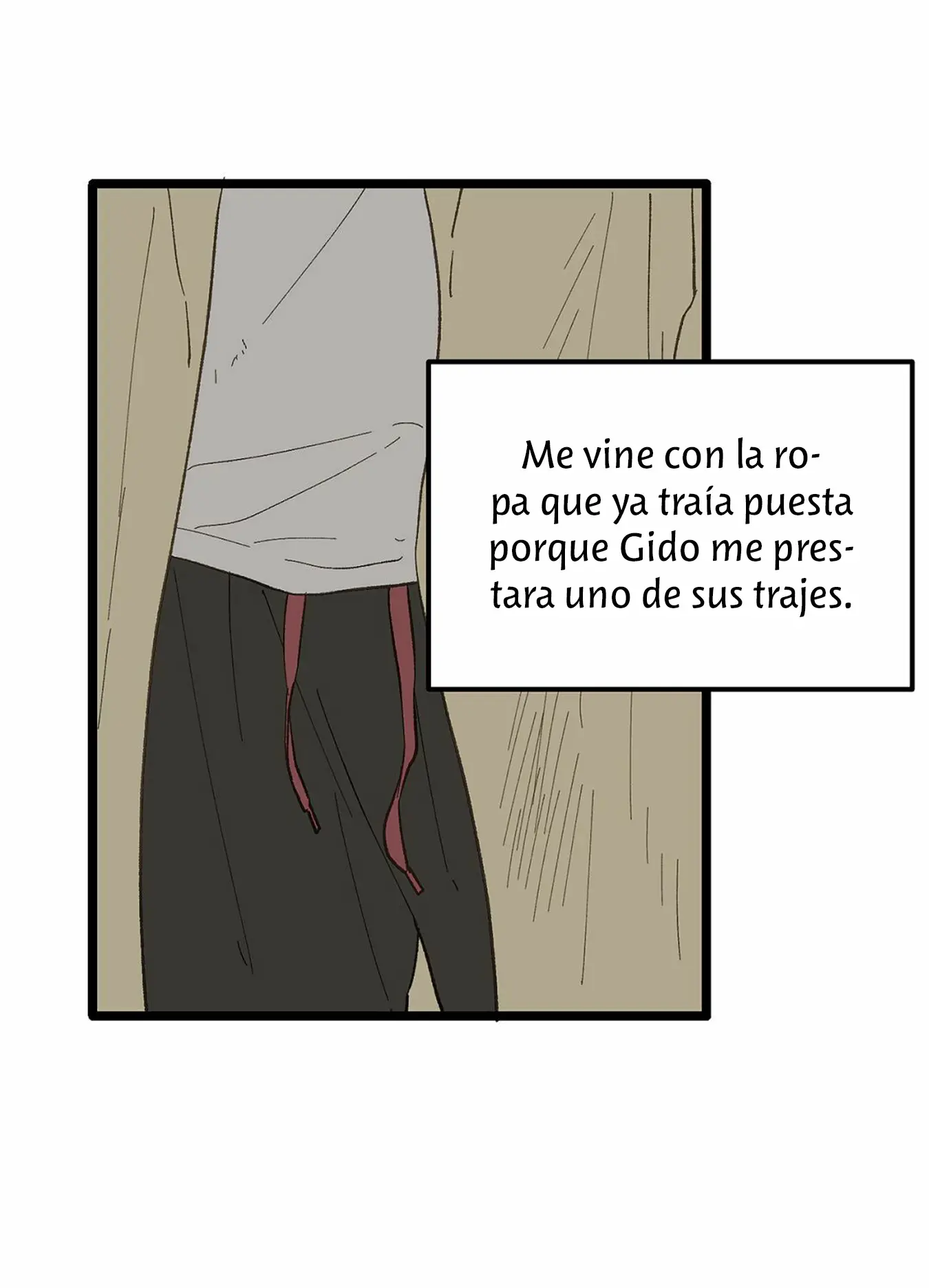 Beta Off Not Dating capítulo 20, página 5