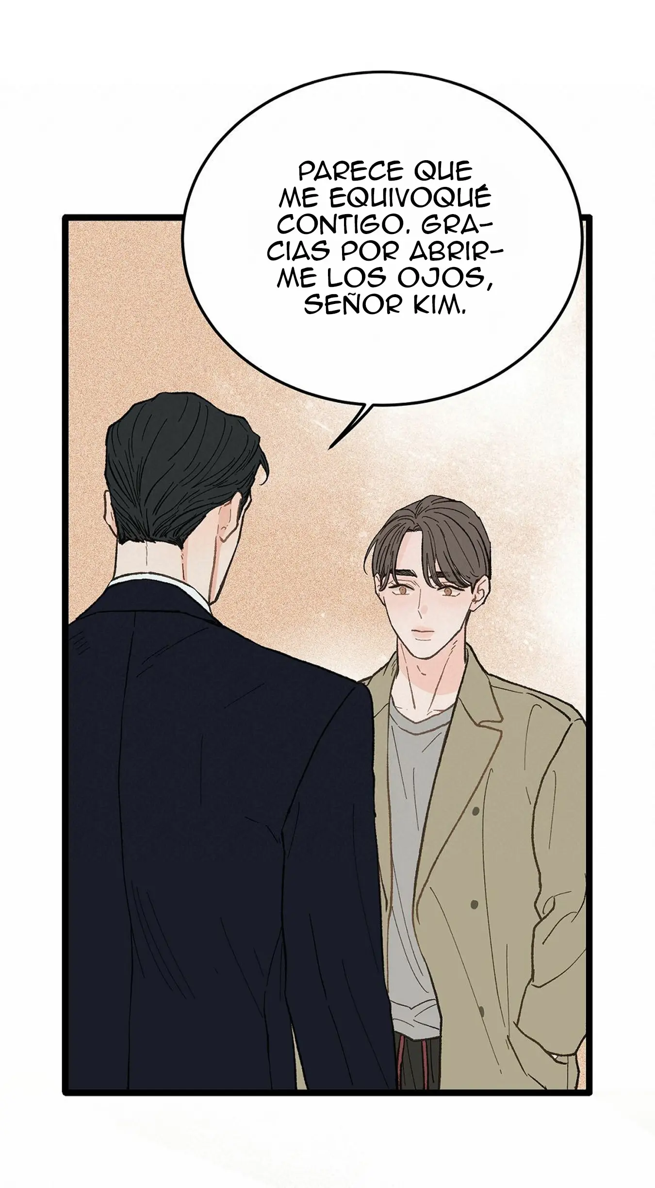 Beta Off Not Dating capítulo 20, página 9