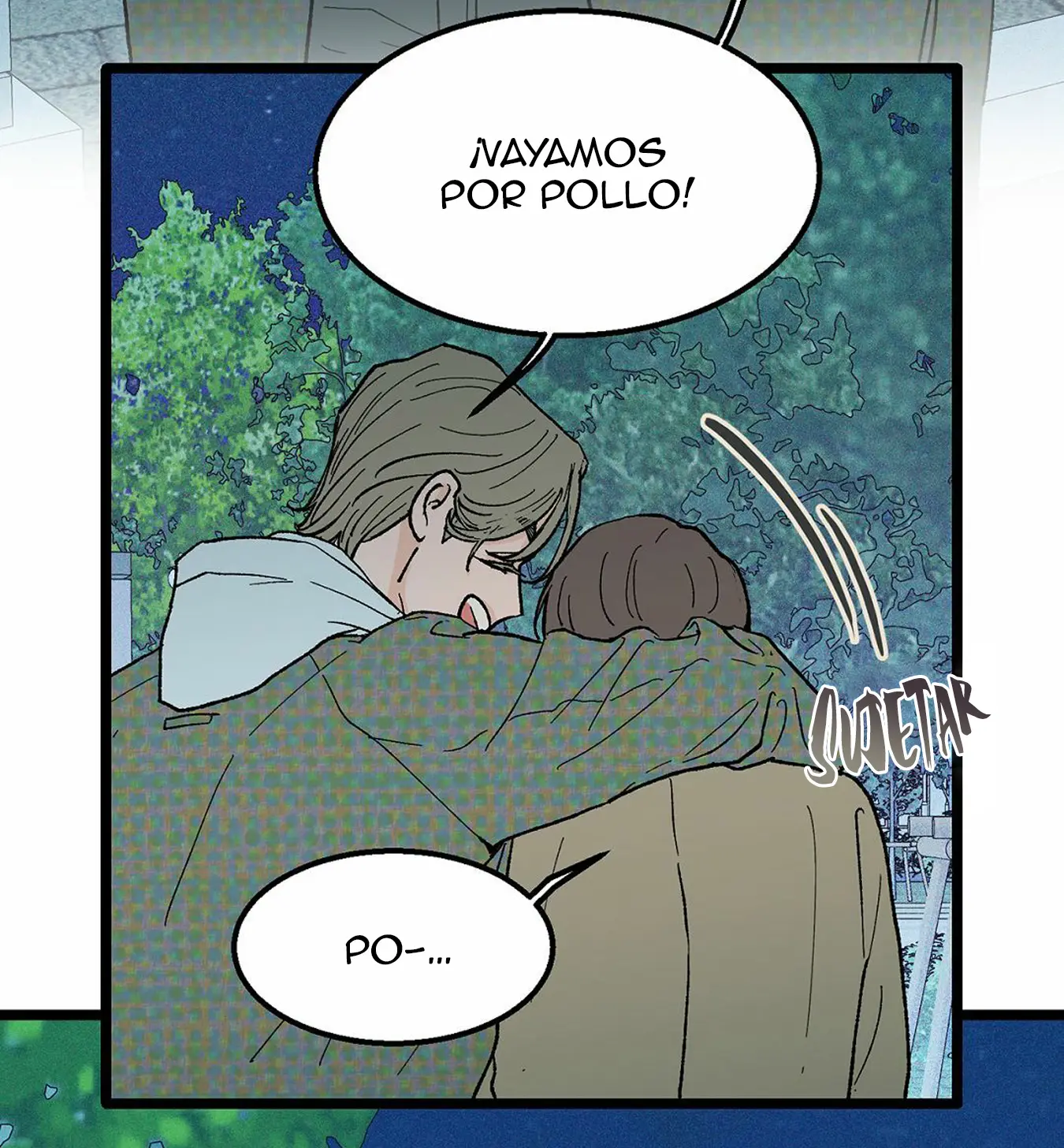 Beta Off Not Dating capítulo 20, página 17