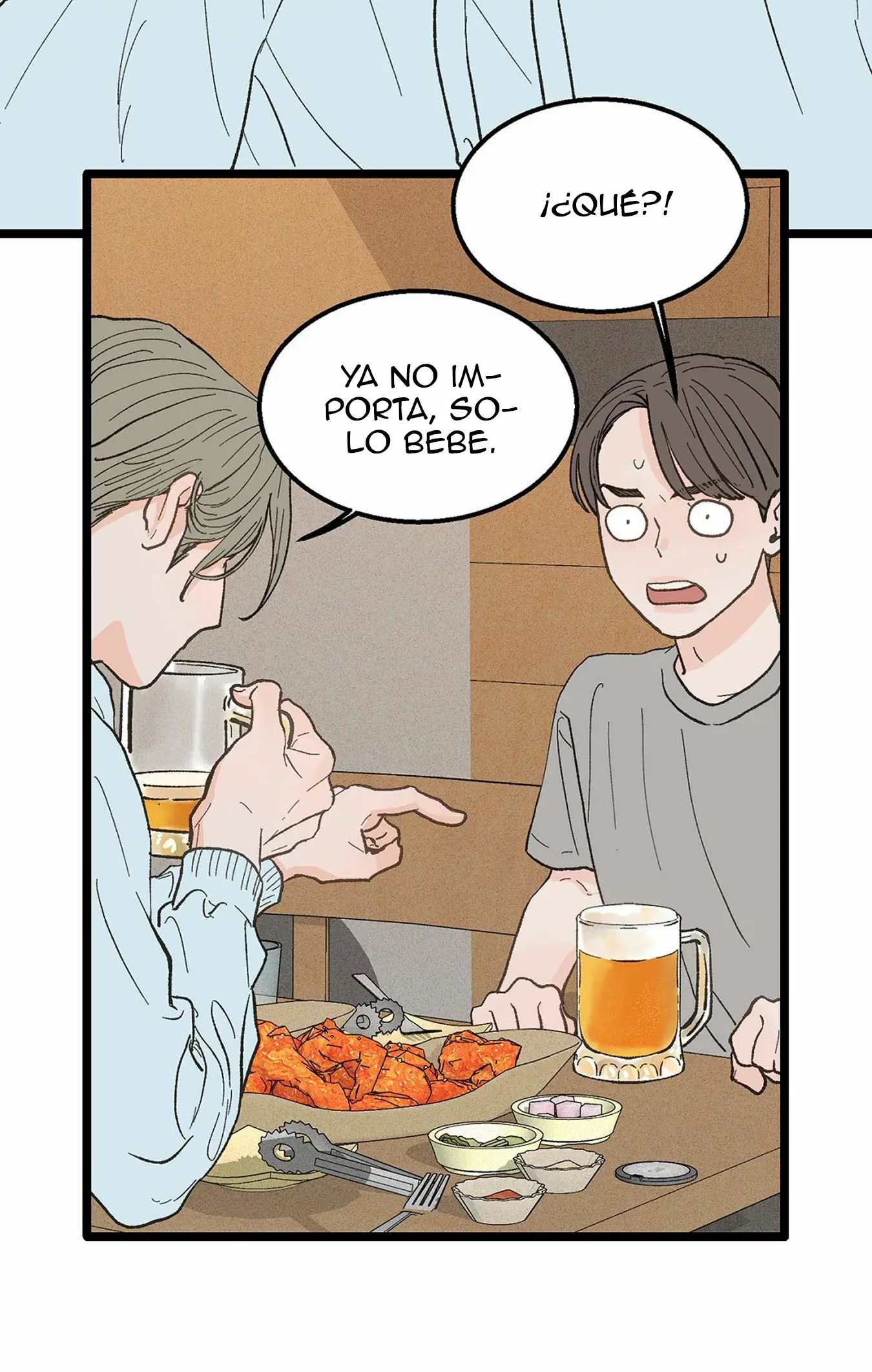 Beta Off Not Dating capítulo 20, página 48