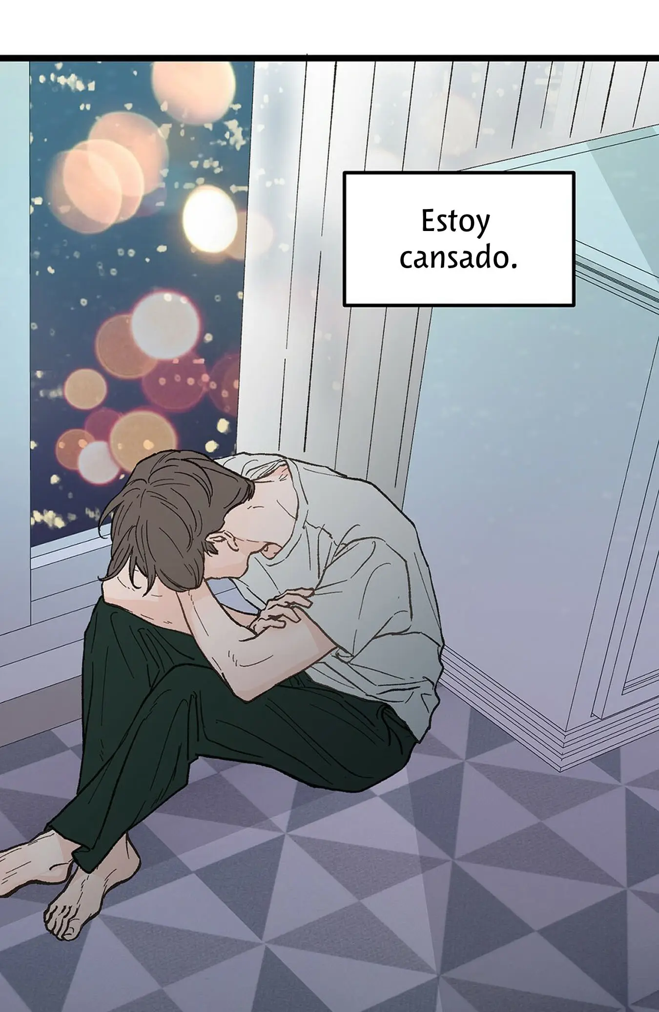 Beta Off Not Dating capítulo 21, página 11