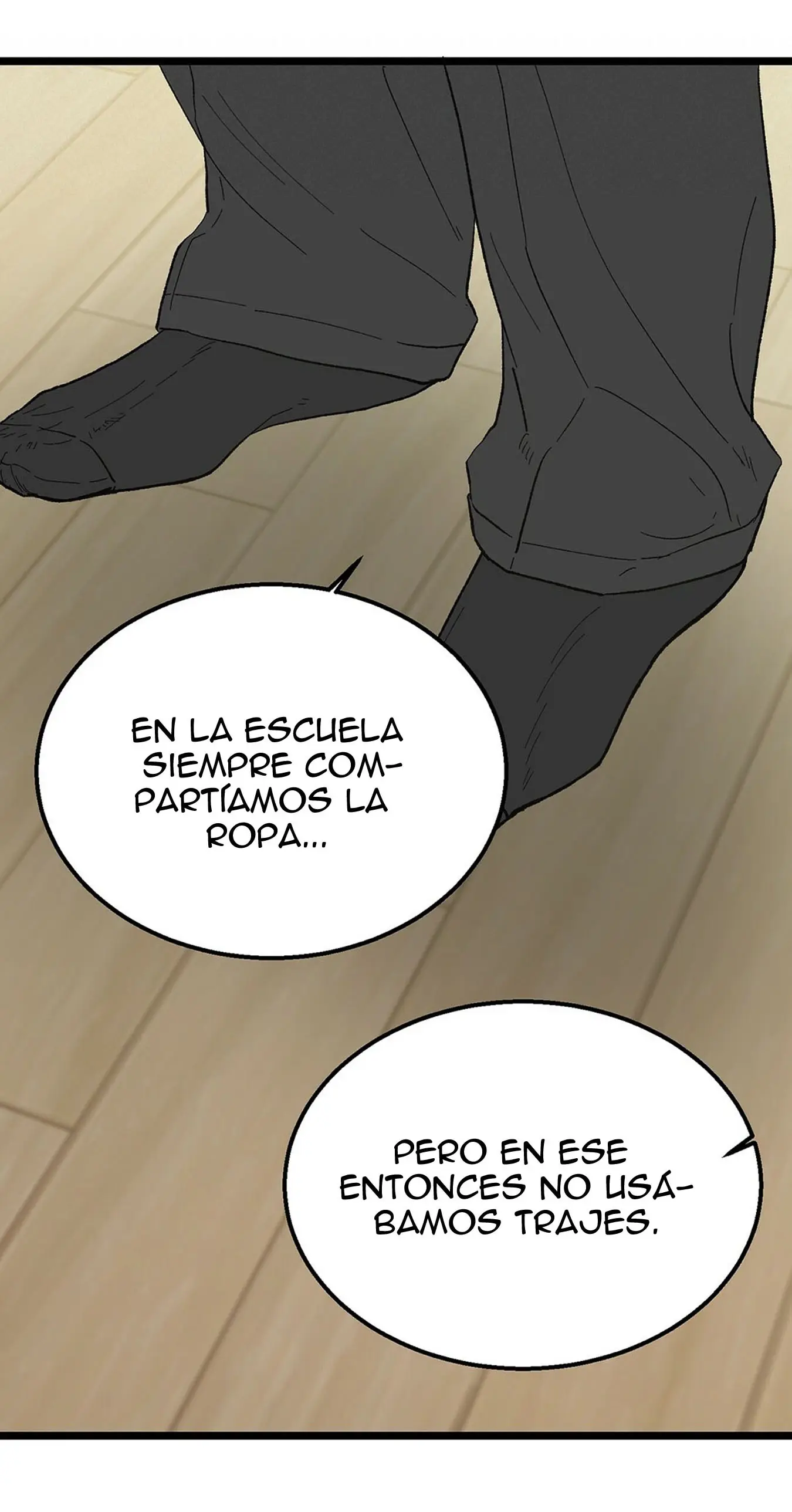 Beta Off Not Dating capítulo 21, página 46