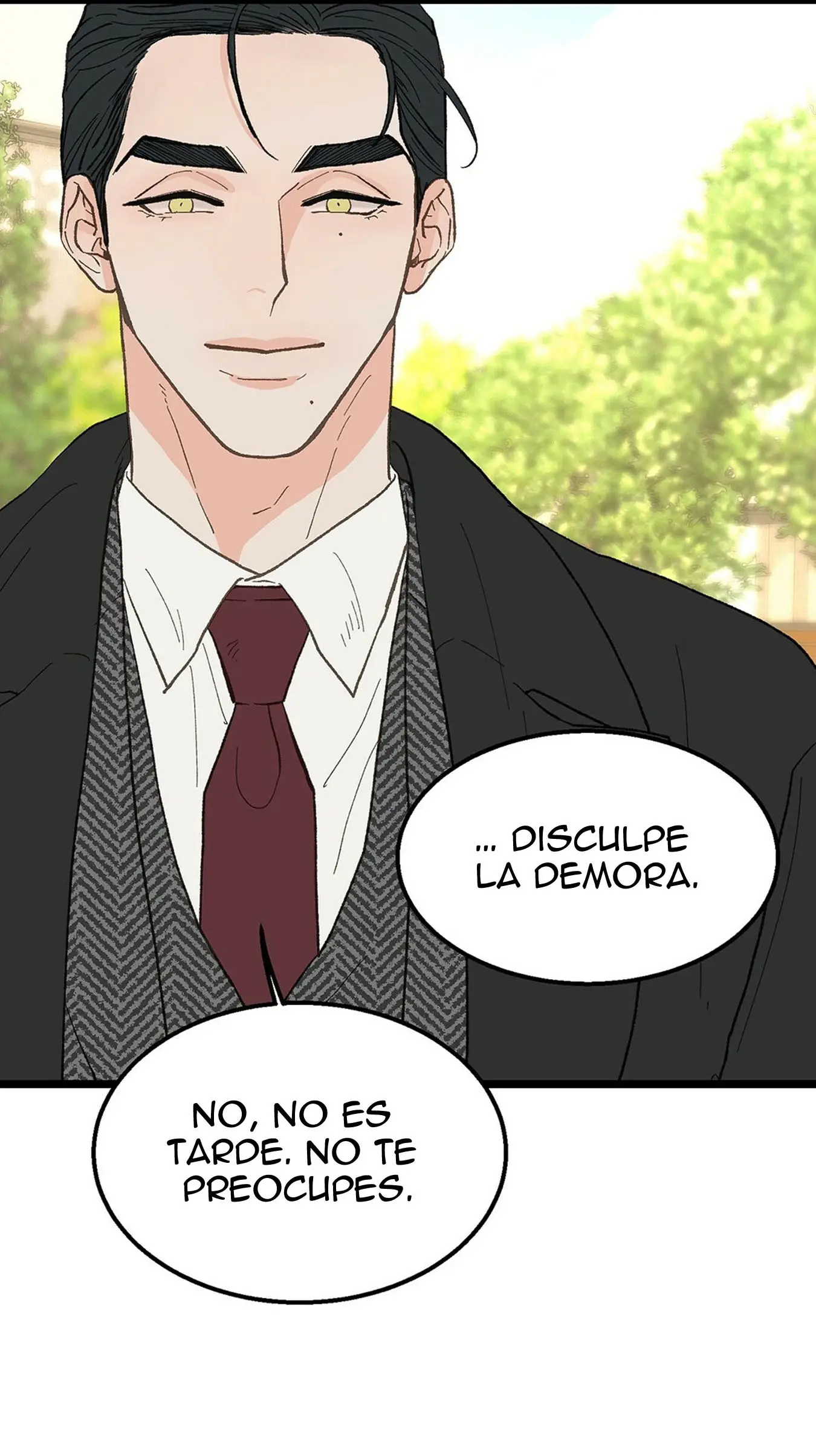 Beta Off Not Dating capítulo 21, página 60