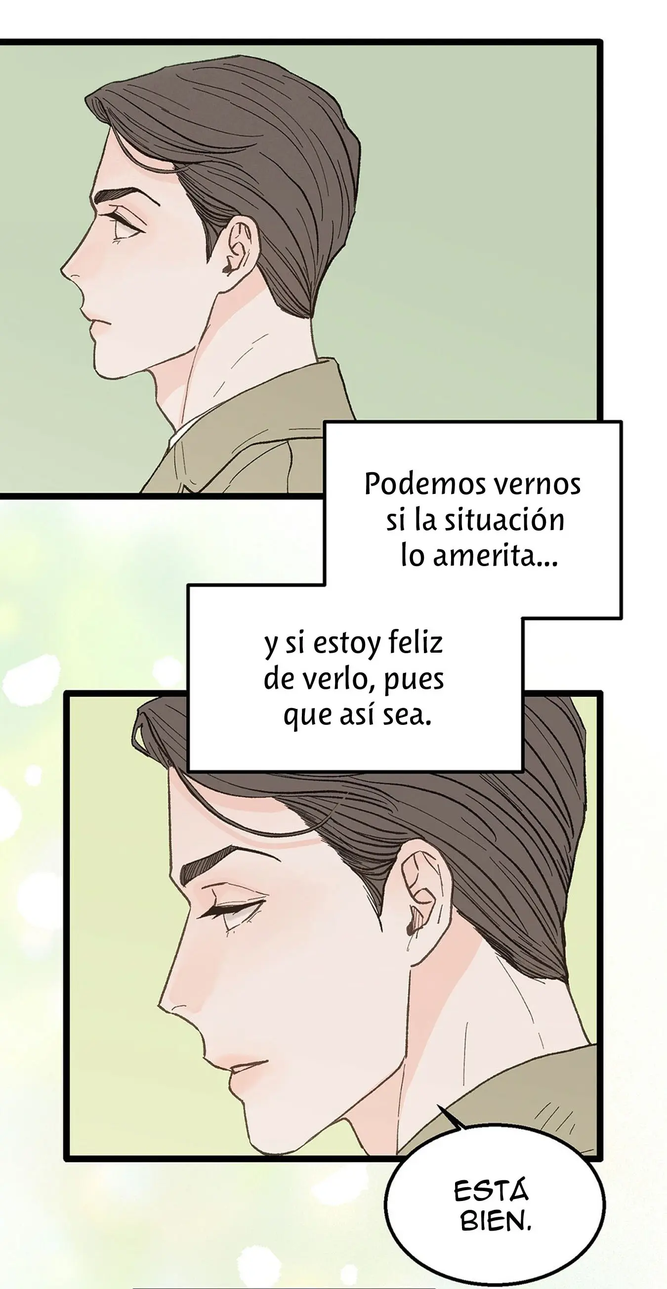 Beta Off Not Dating capítulo 21, página 66