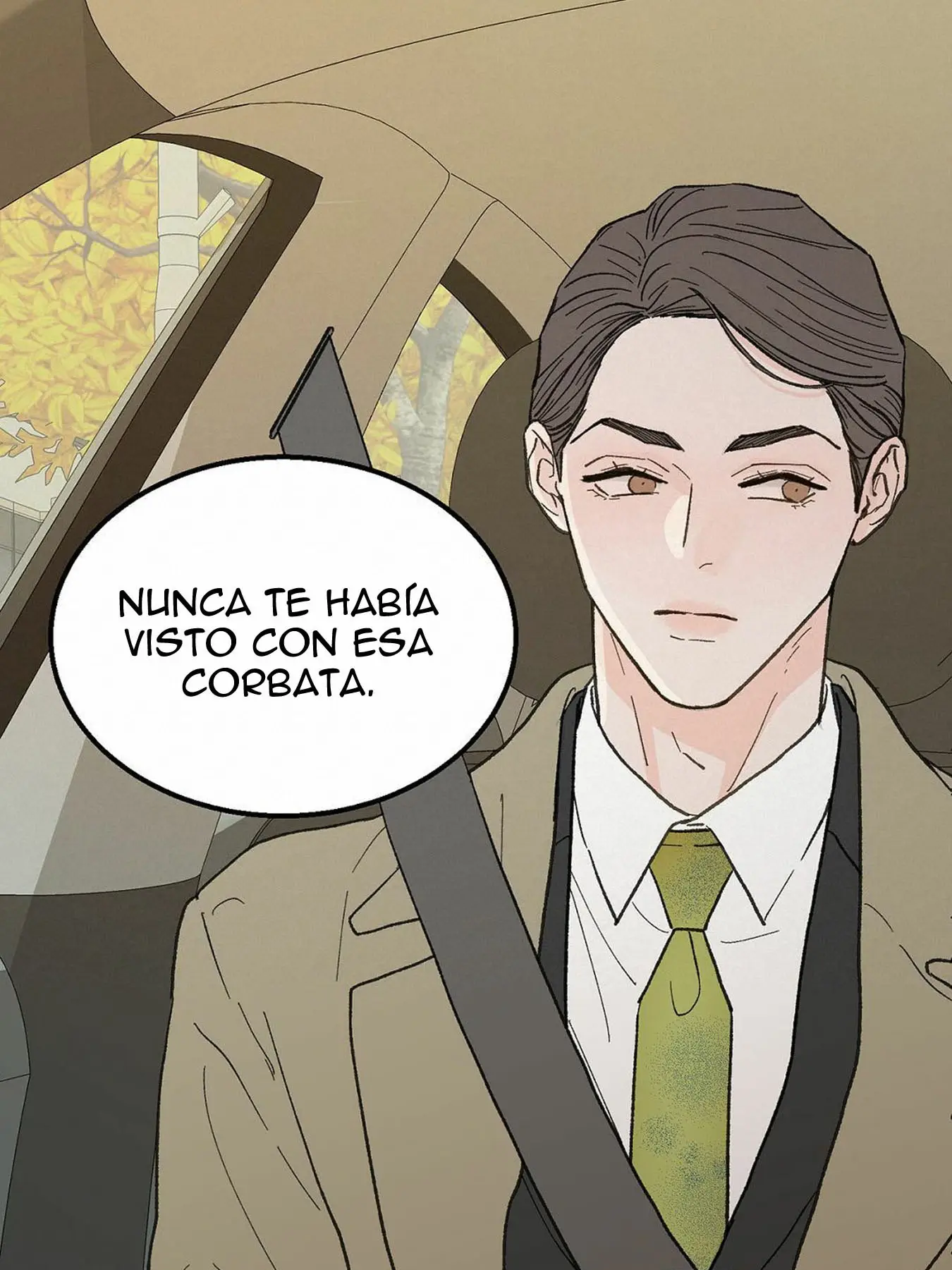 Beta Off Not Dating capítulo 22, página 26