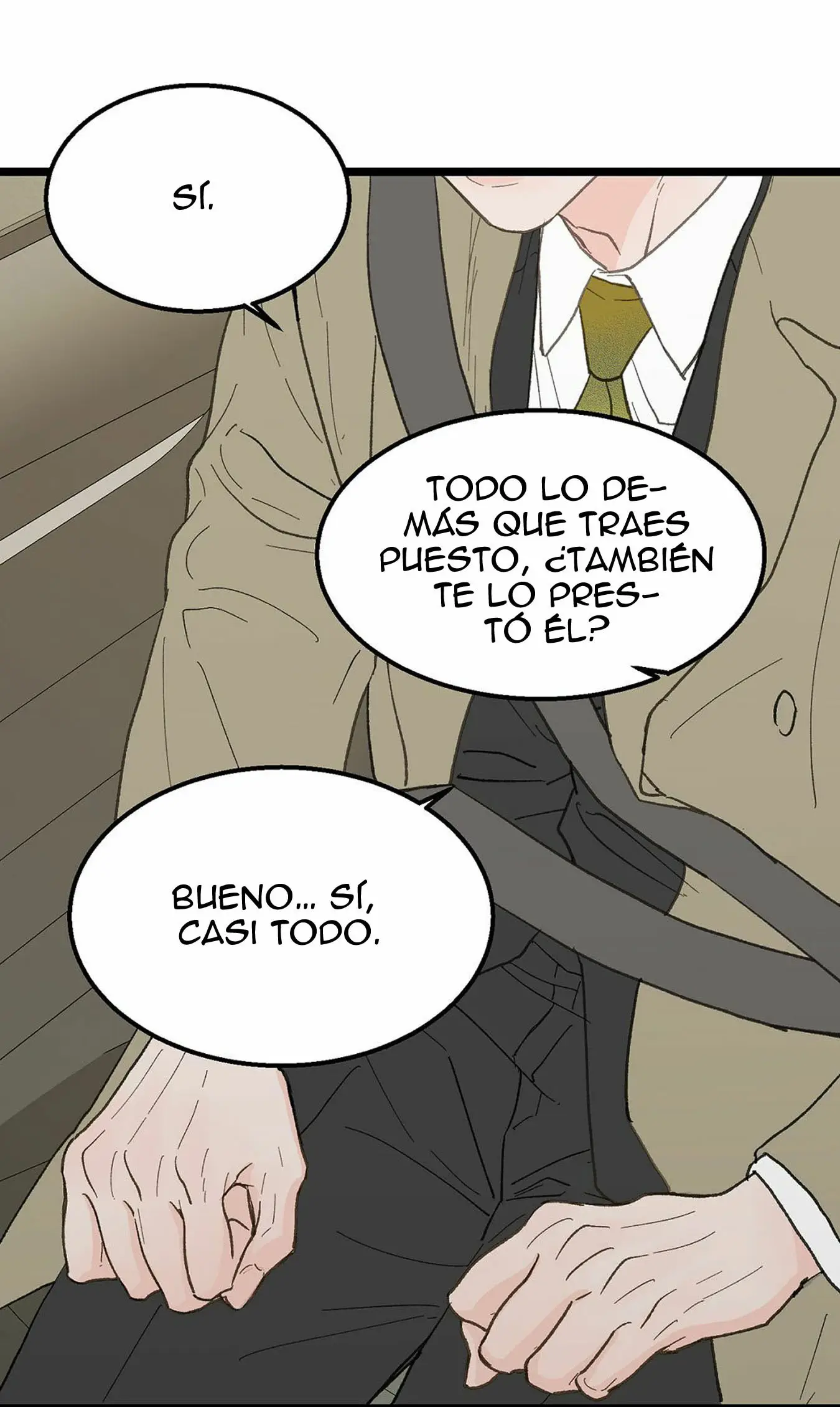 Beta Off Not Dating capítulo 22, página 28