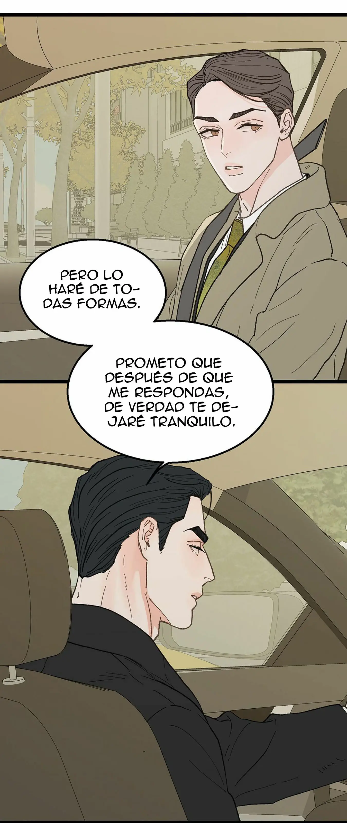Beta Off Not Dating capítulo 22, página 30